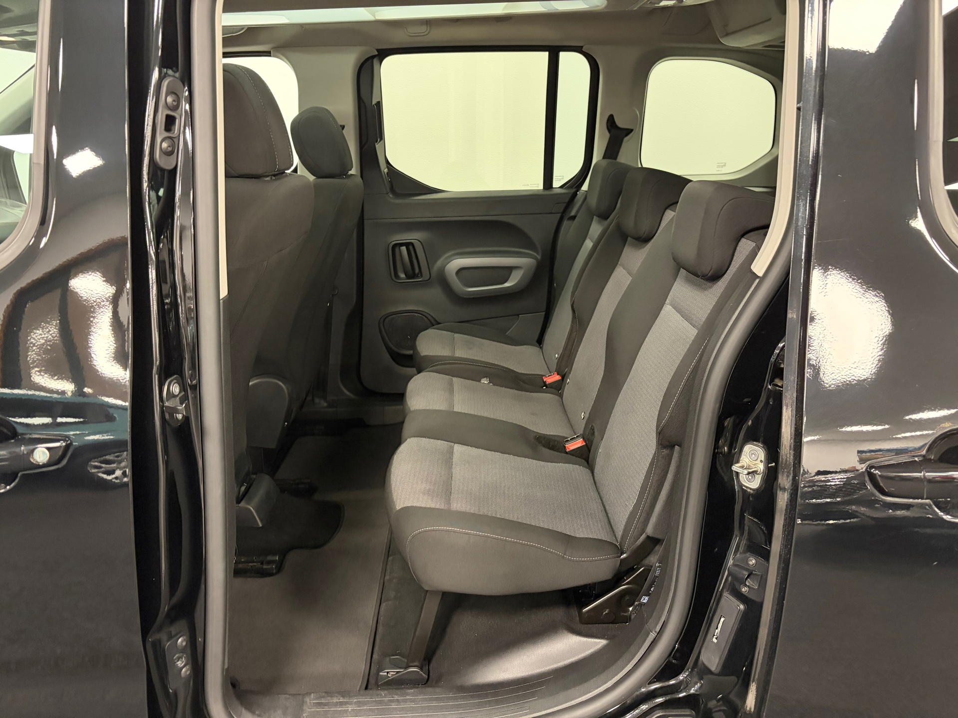 Foto van Toyota Proace City Verso