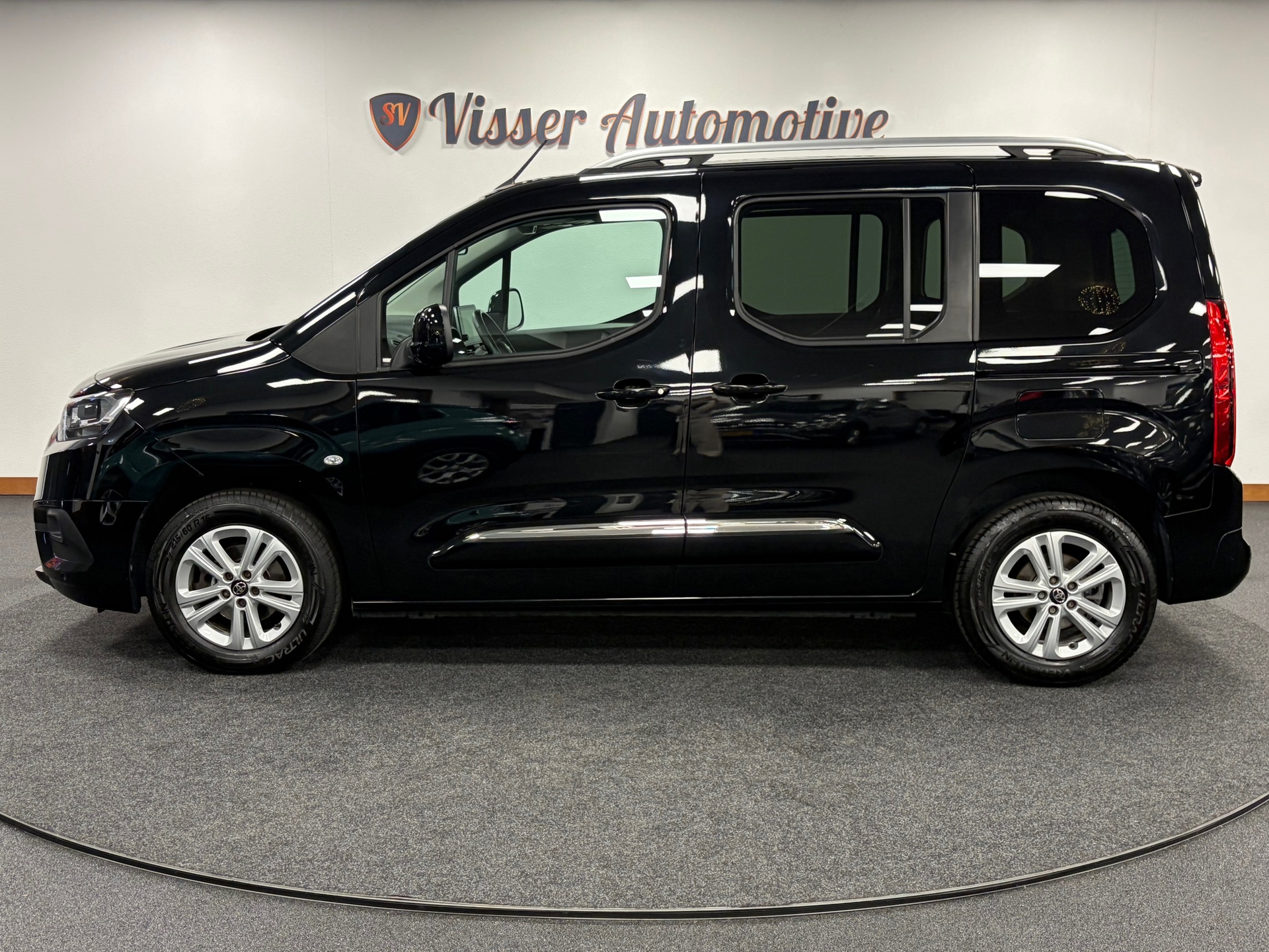 Foto van Toyota Proace City Verso