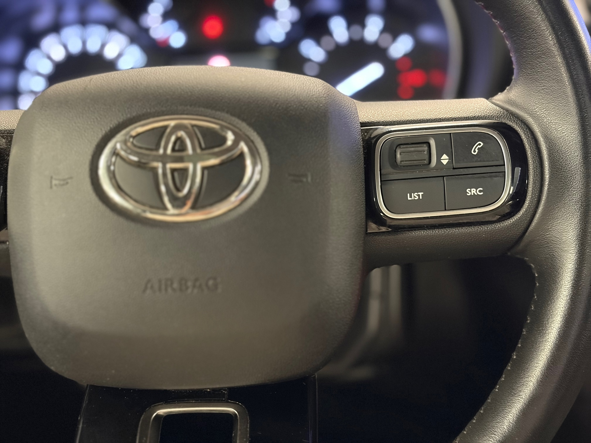 Foto van Toyota Proace City Verso
