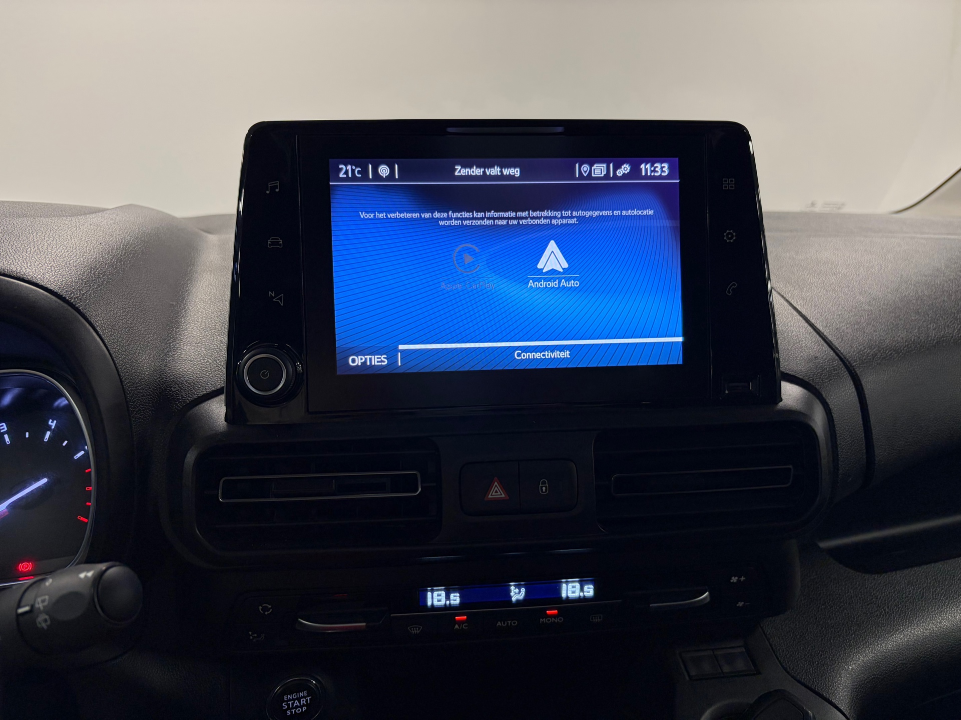 Foto van Toyota Proace City Verso