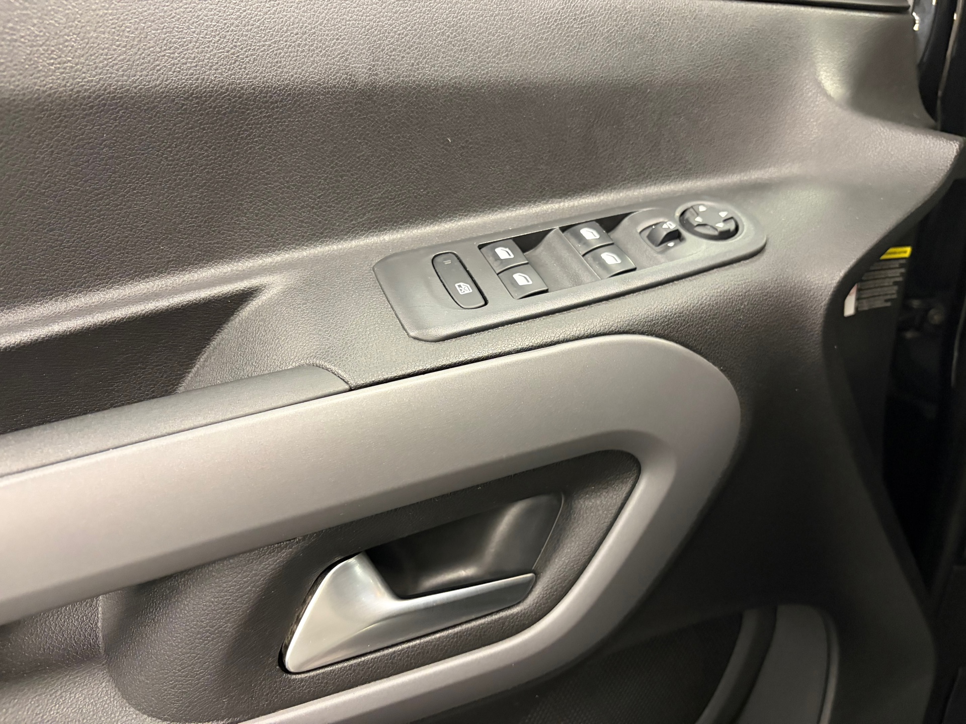 Foto van Toyota Proace City Verso