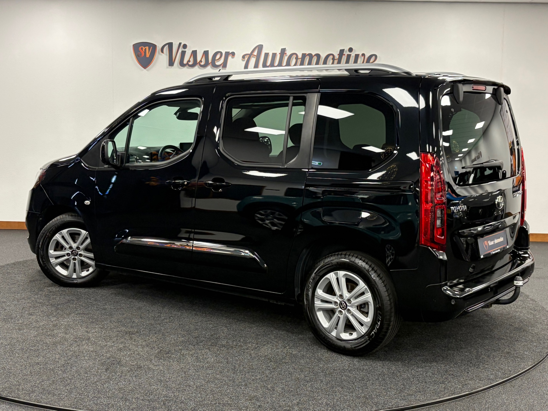 Foto van Toyota Proace City Verso