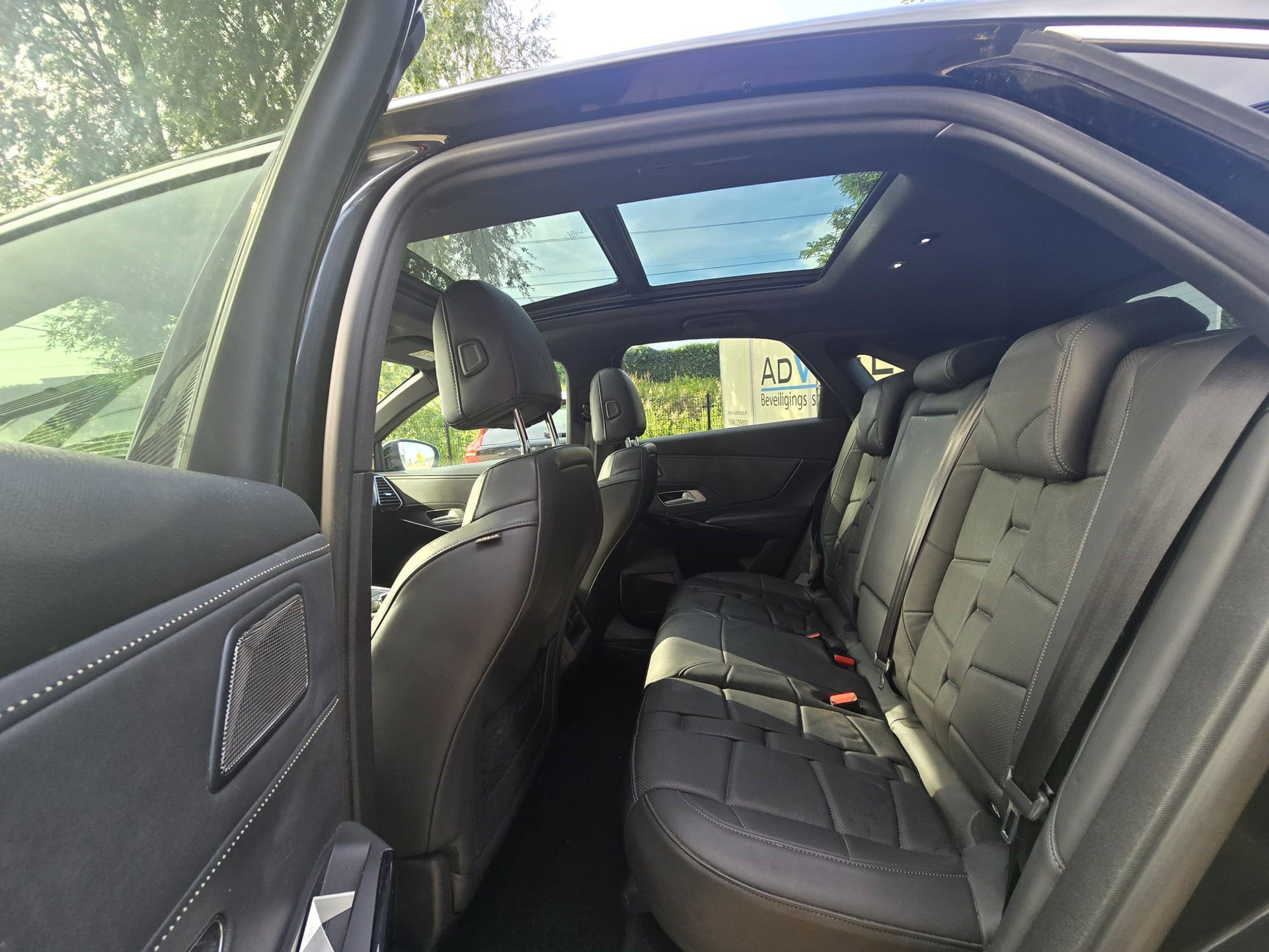 Foto van DS 7 Crossback