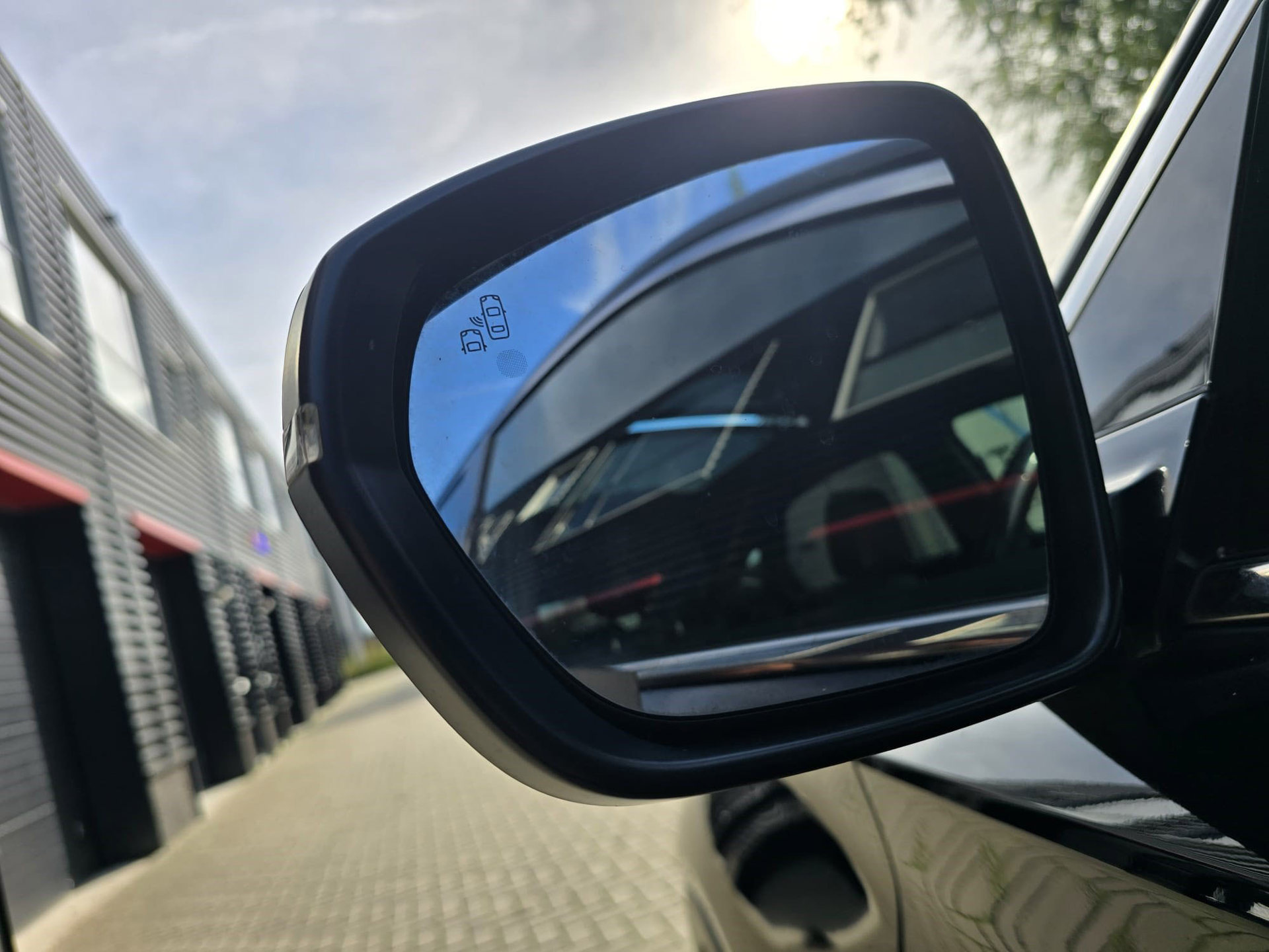 Foto van DS 7 Crossback
