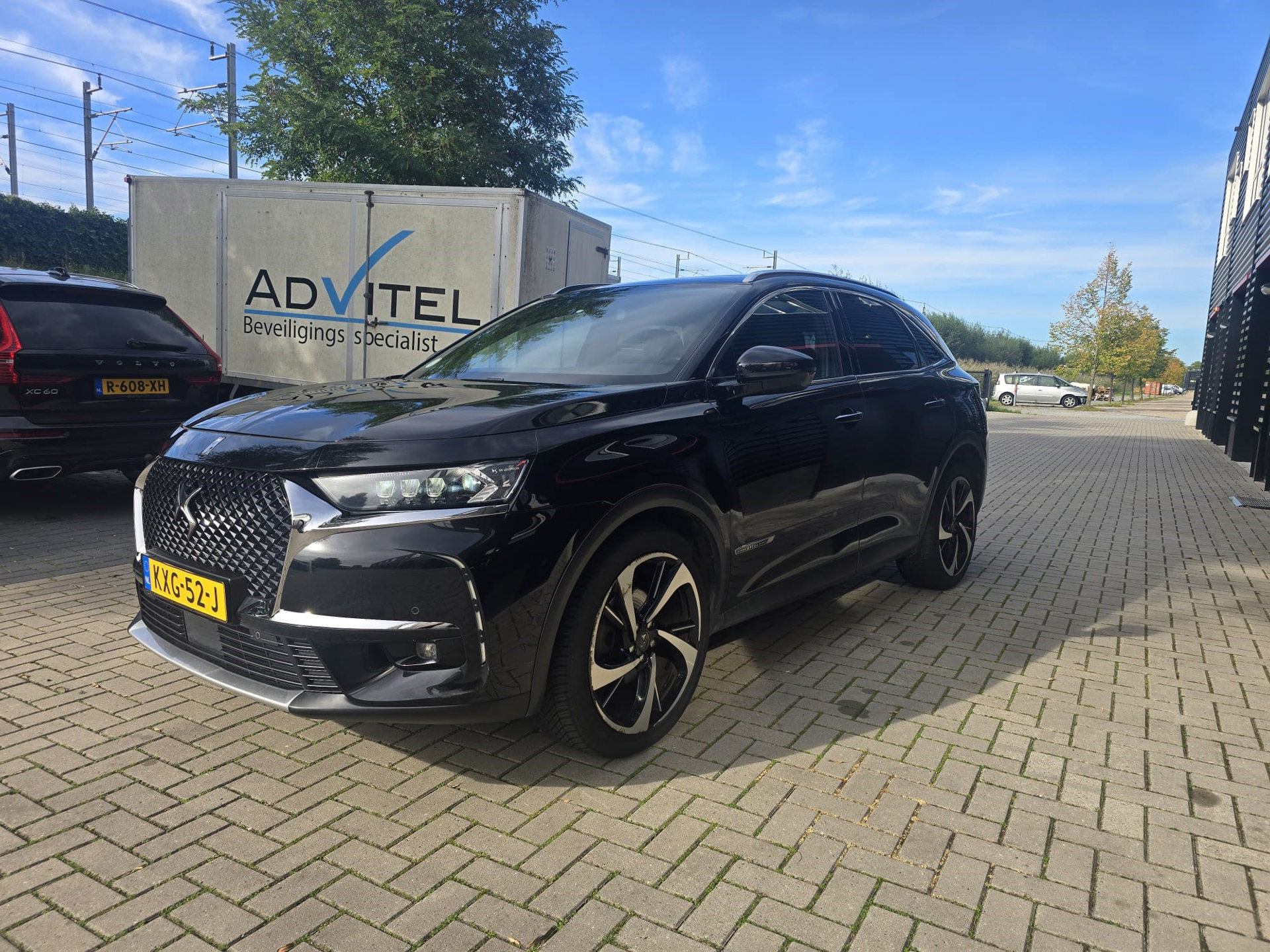 Foto van DS 7 Crossback