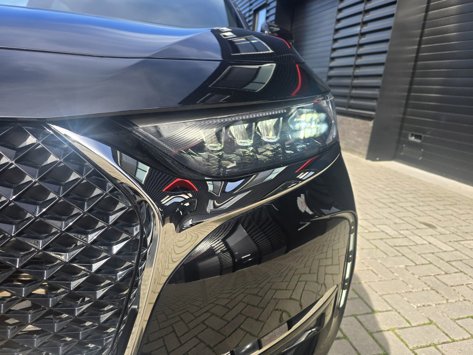 Foto van DS 7 Crossback