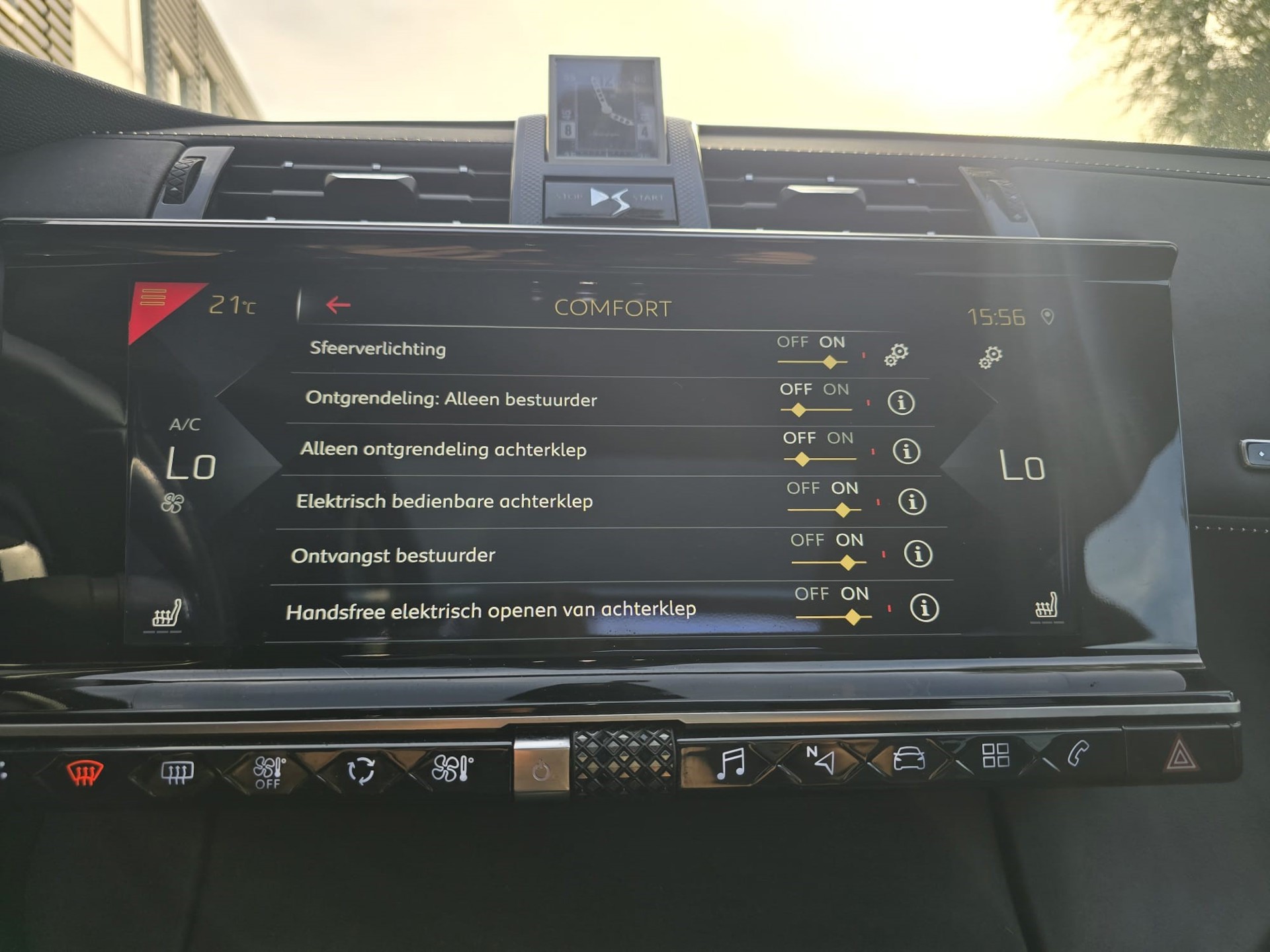 Foto van DS 7 Crossback