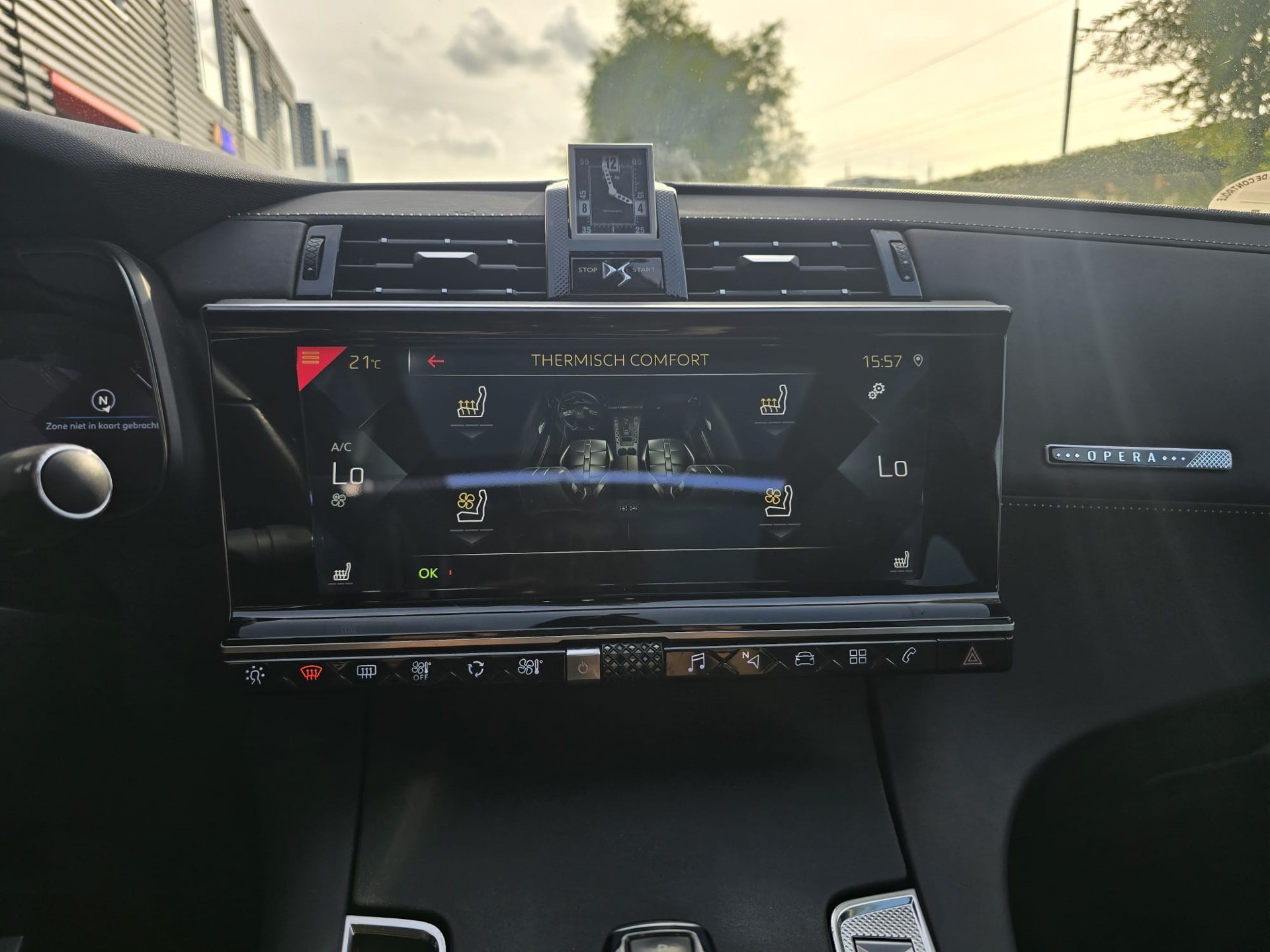 Foto van DS 7 Crossback