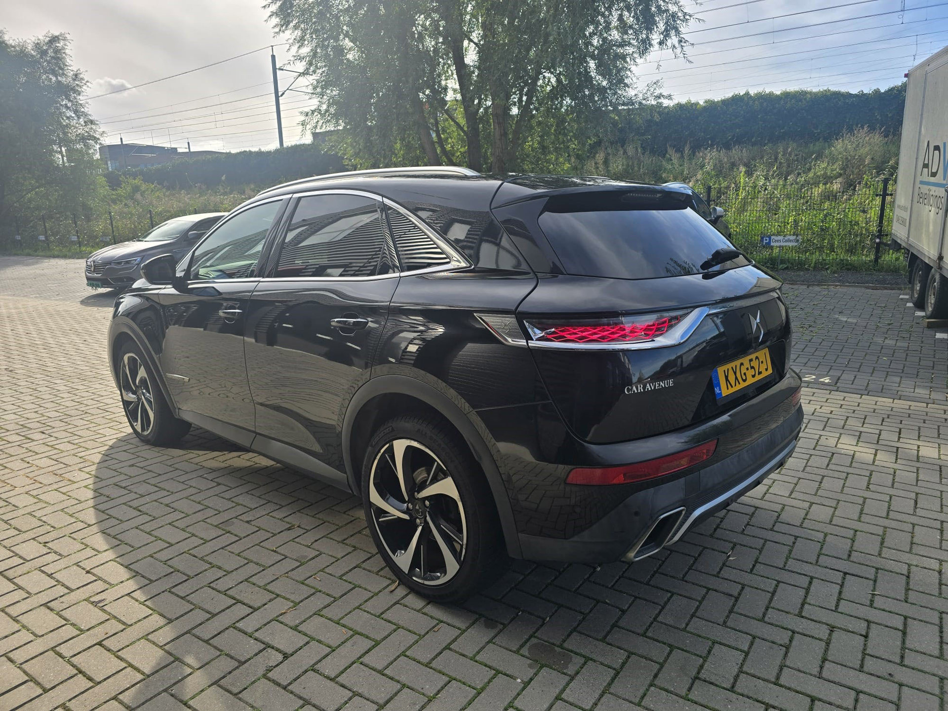 Foto van DS 7 Crossback