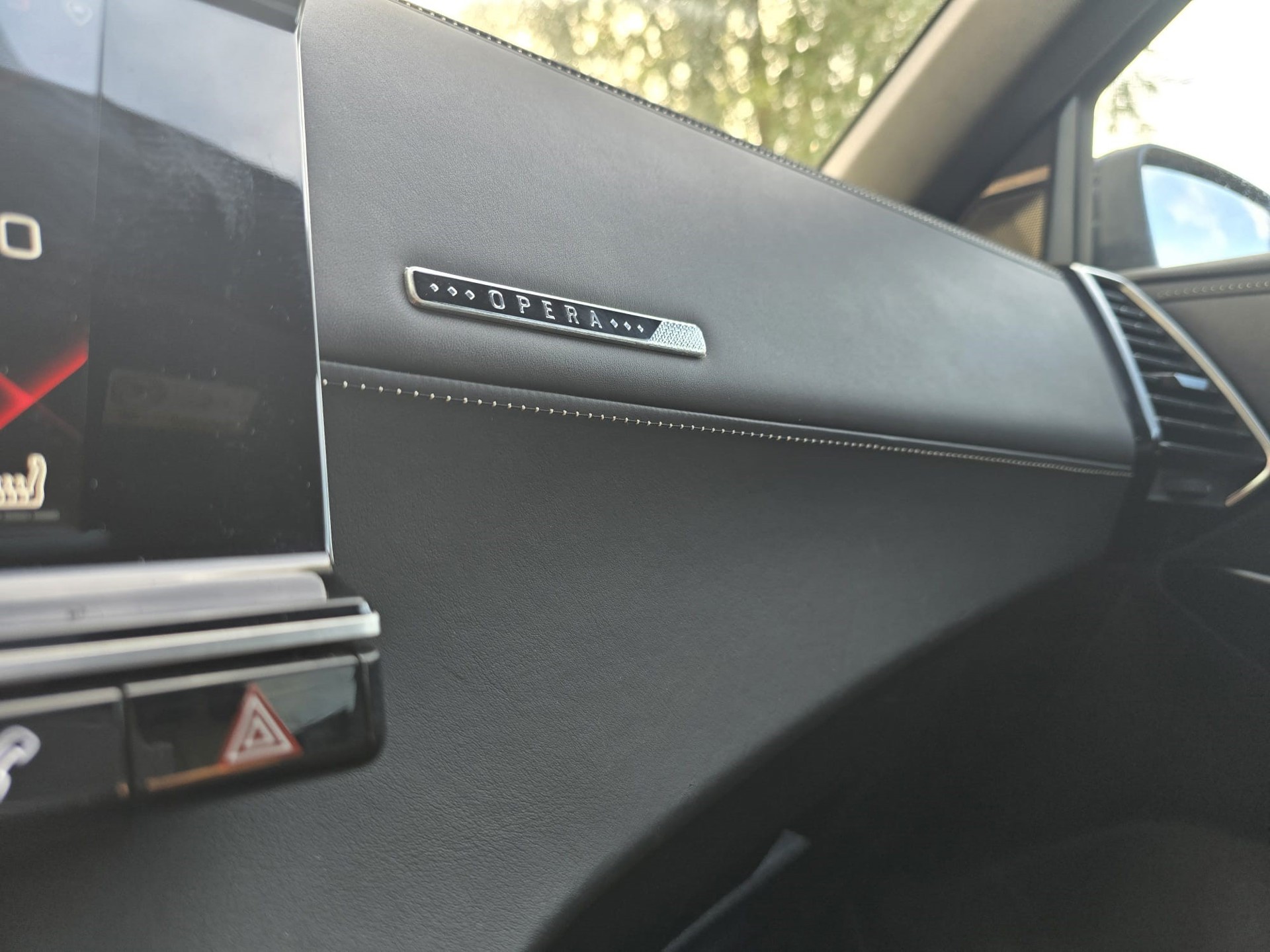 Foto van DS 7 Crossback