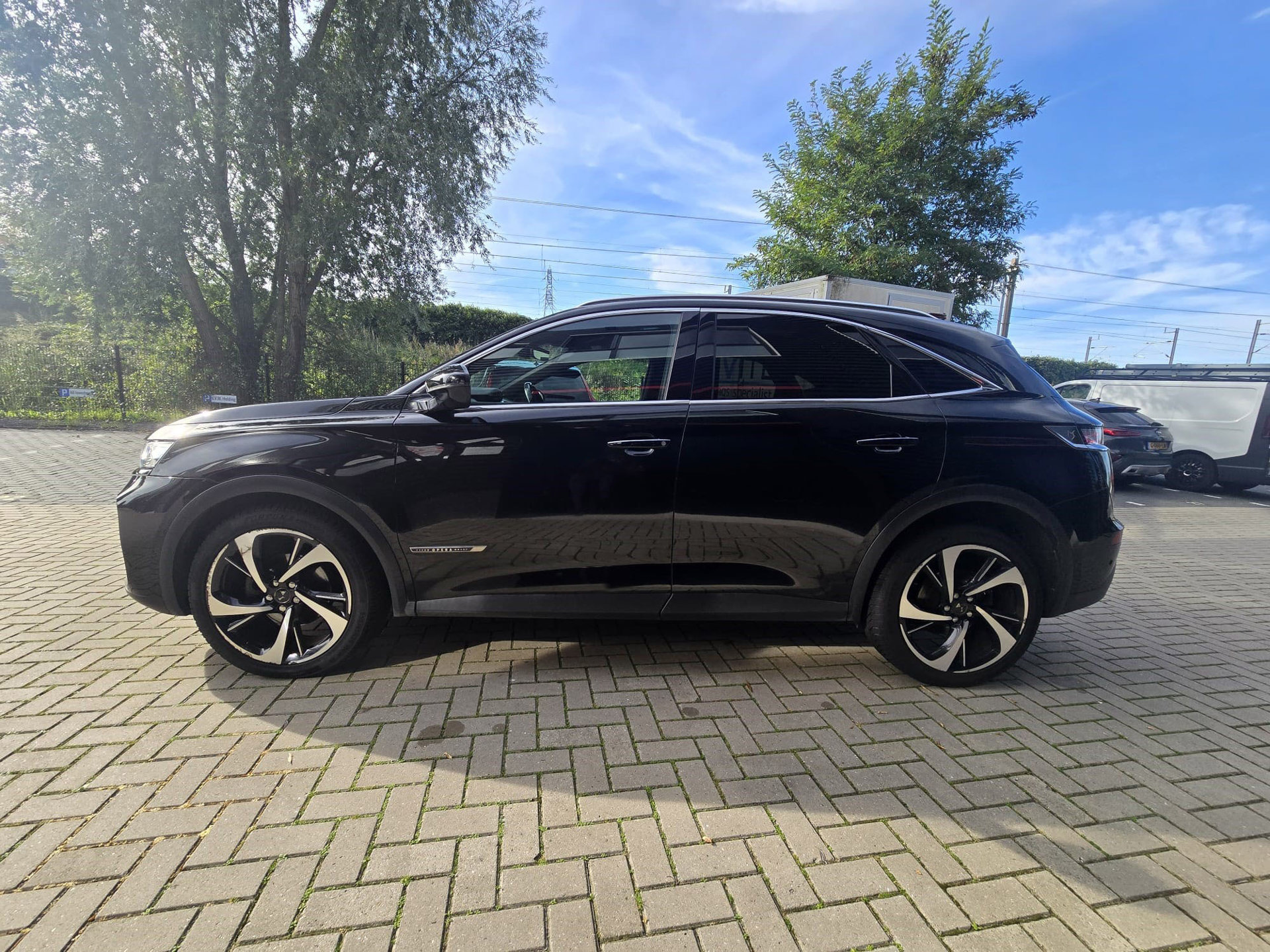 Foto van DS 7 Crossback