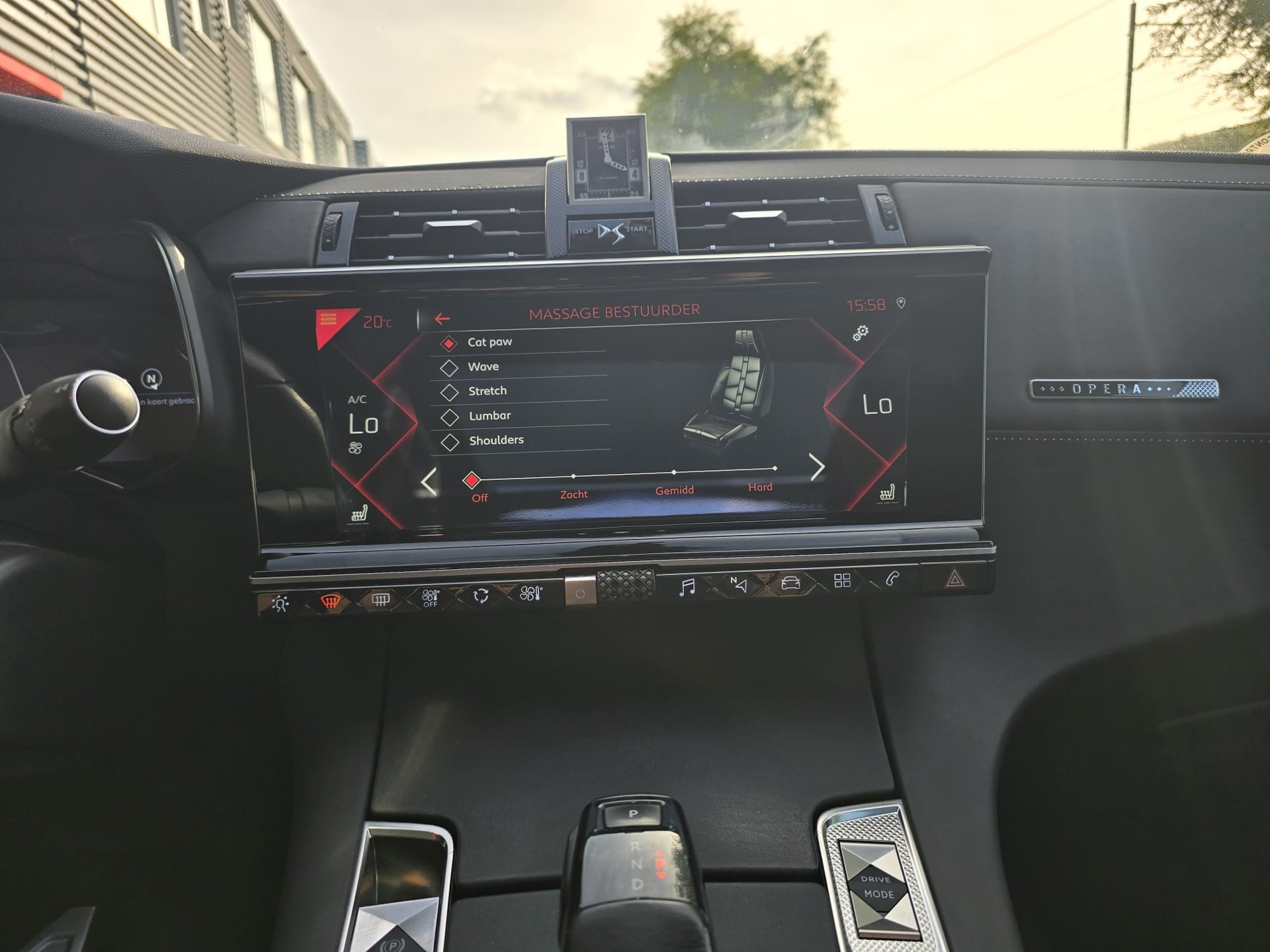Foto van DS 7 Crossback