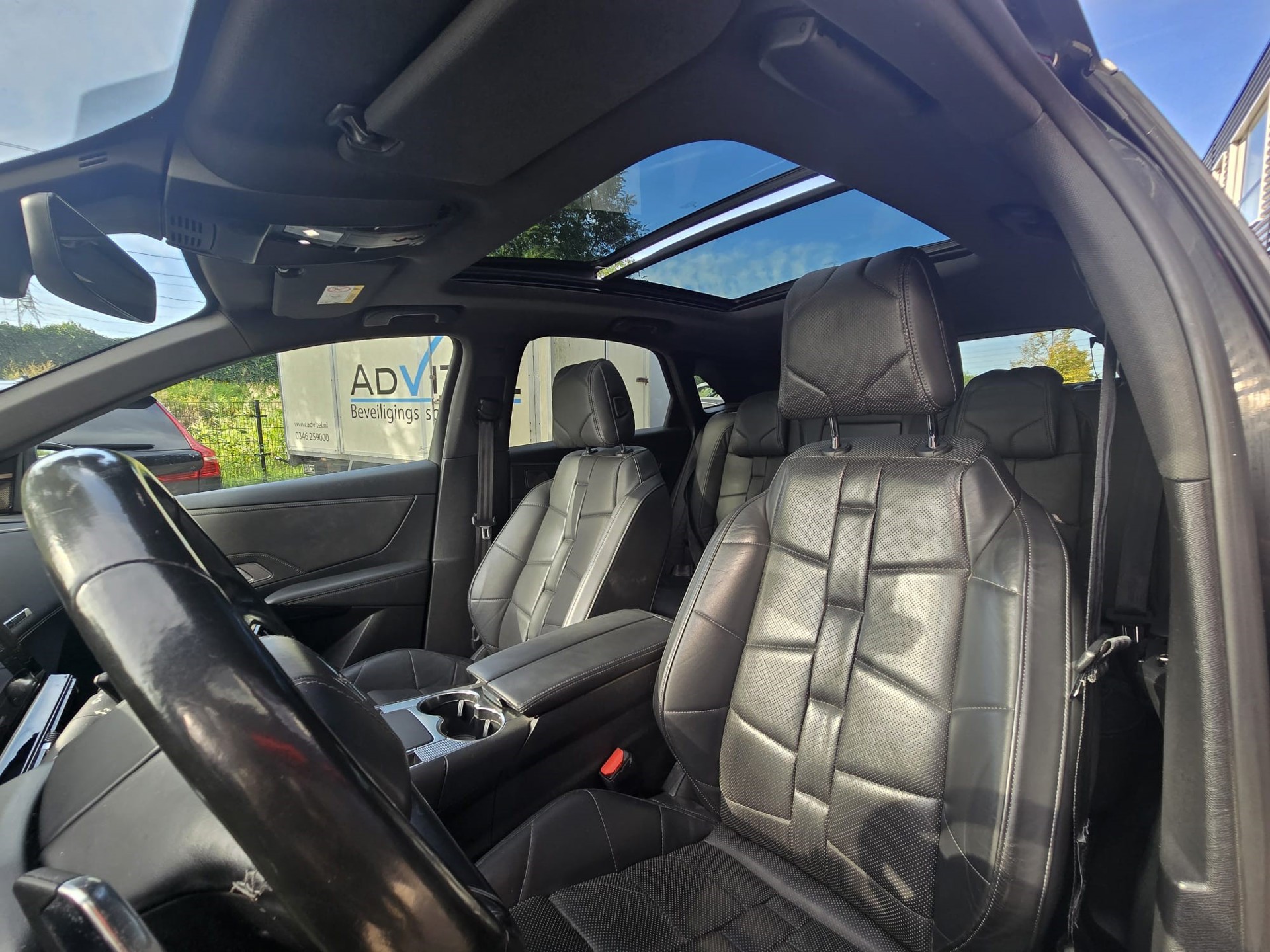 Foto van DS 7 Crossback