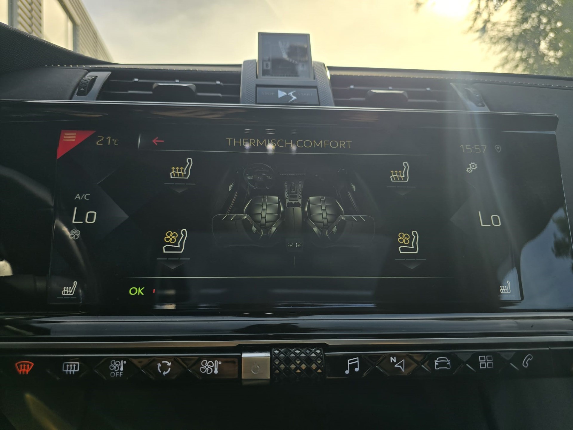 Foto van DS 7 Crossback