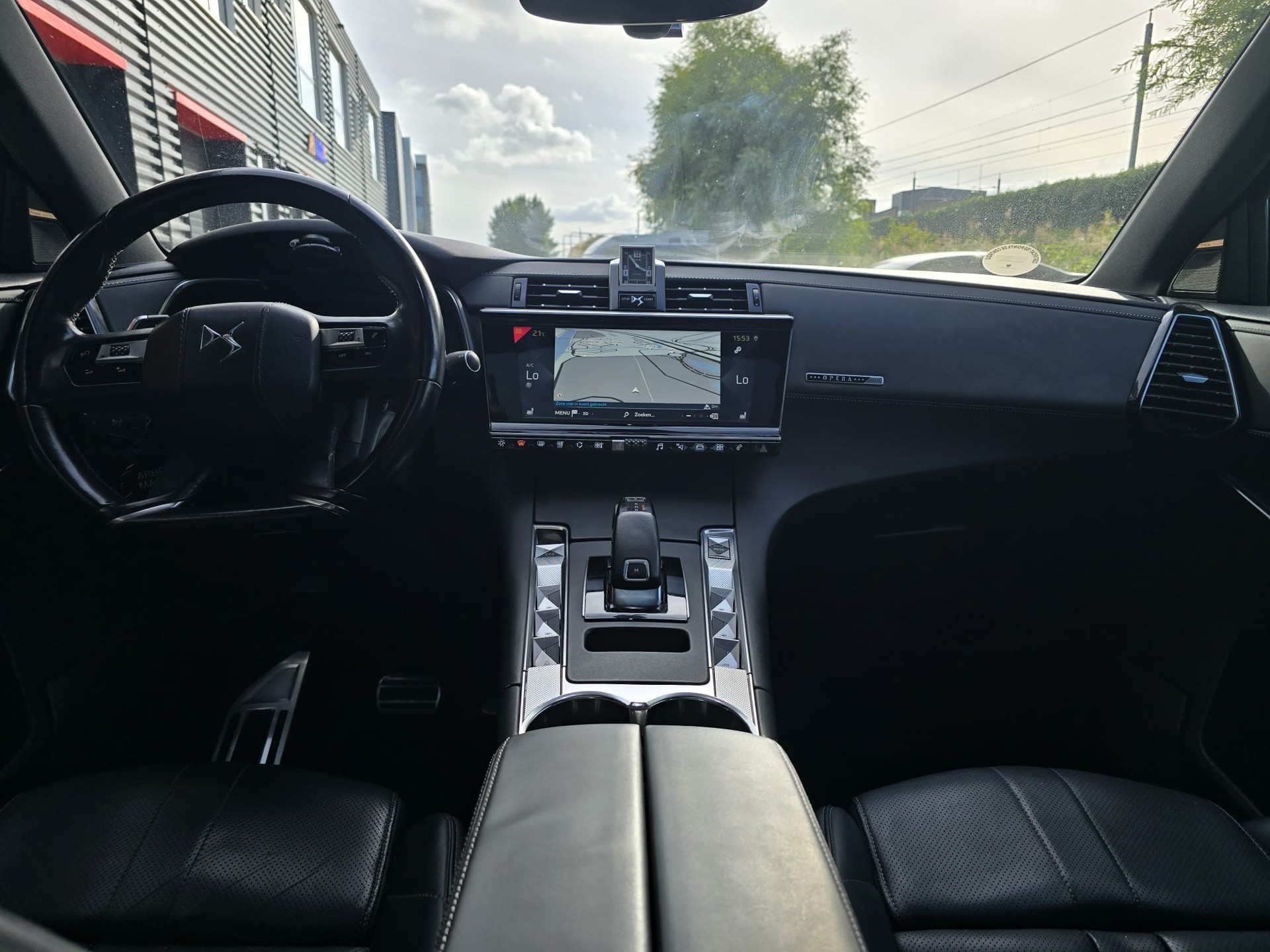 Foto van DS 7 Crossback