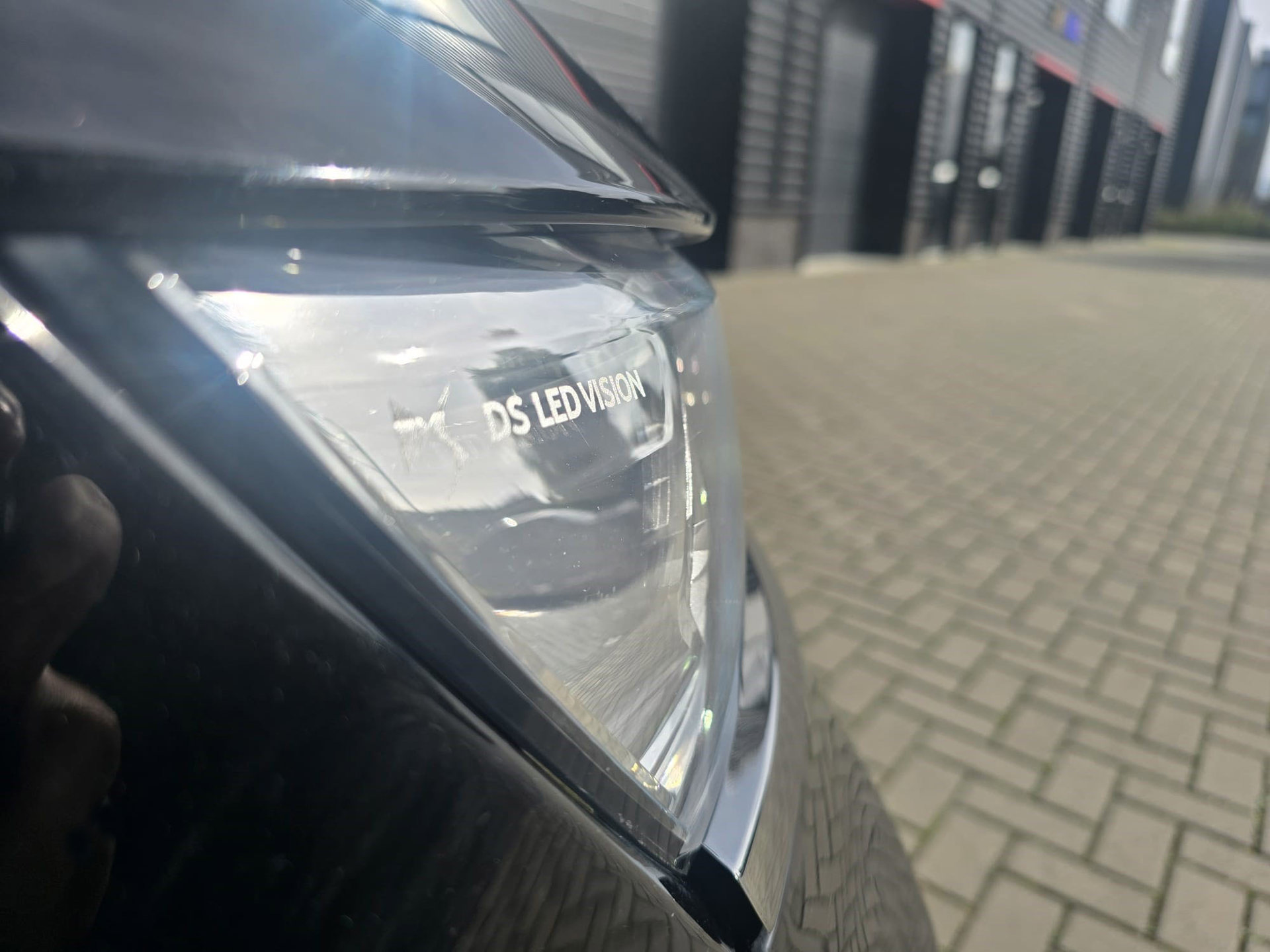 Foto van DS 7 Crossback