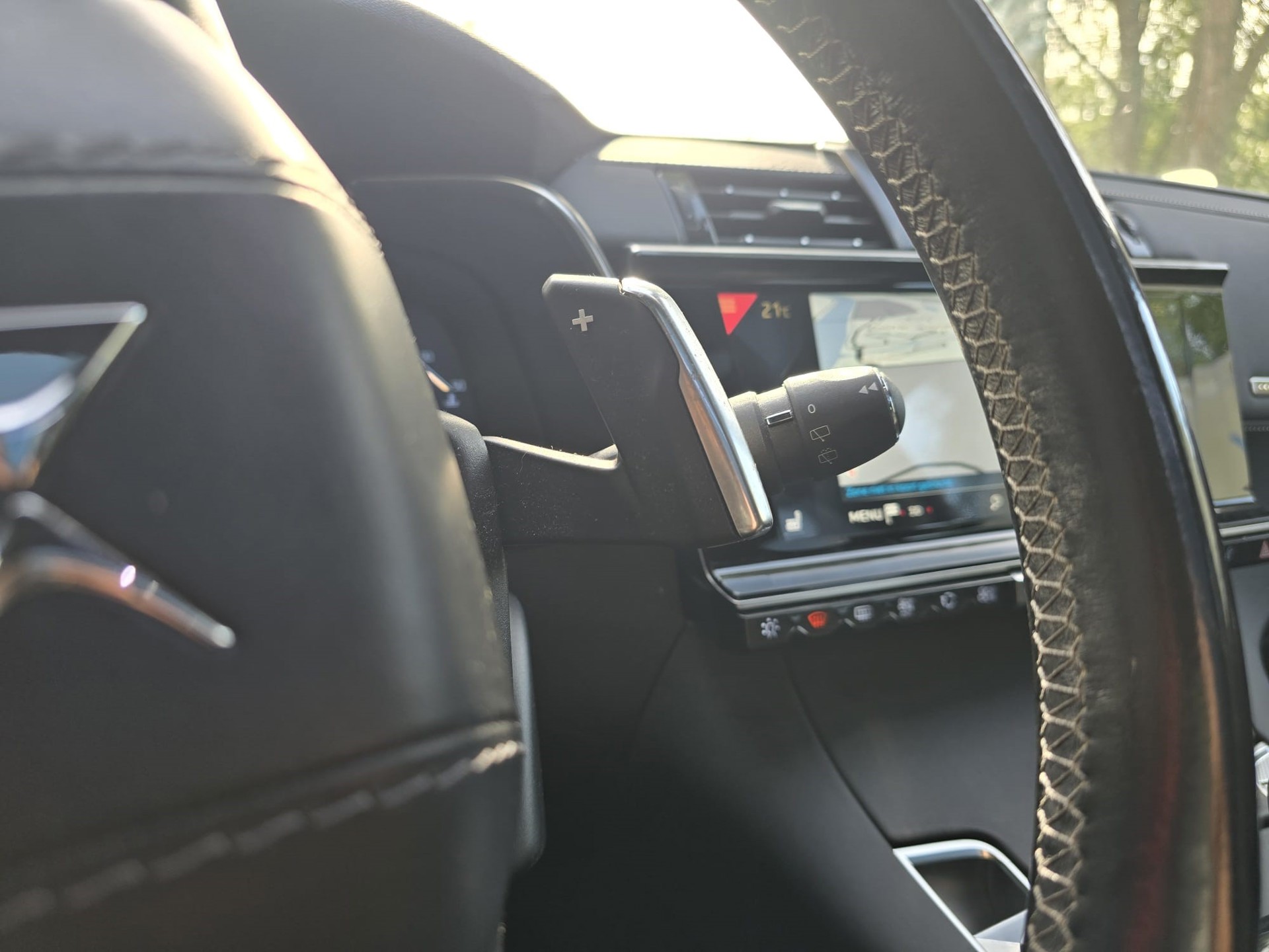Foto van DS 7 Crossback