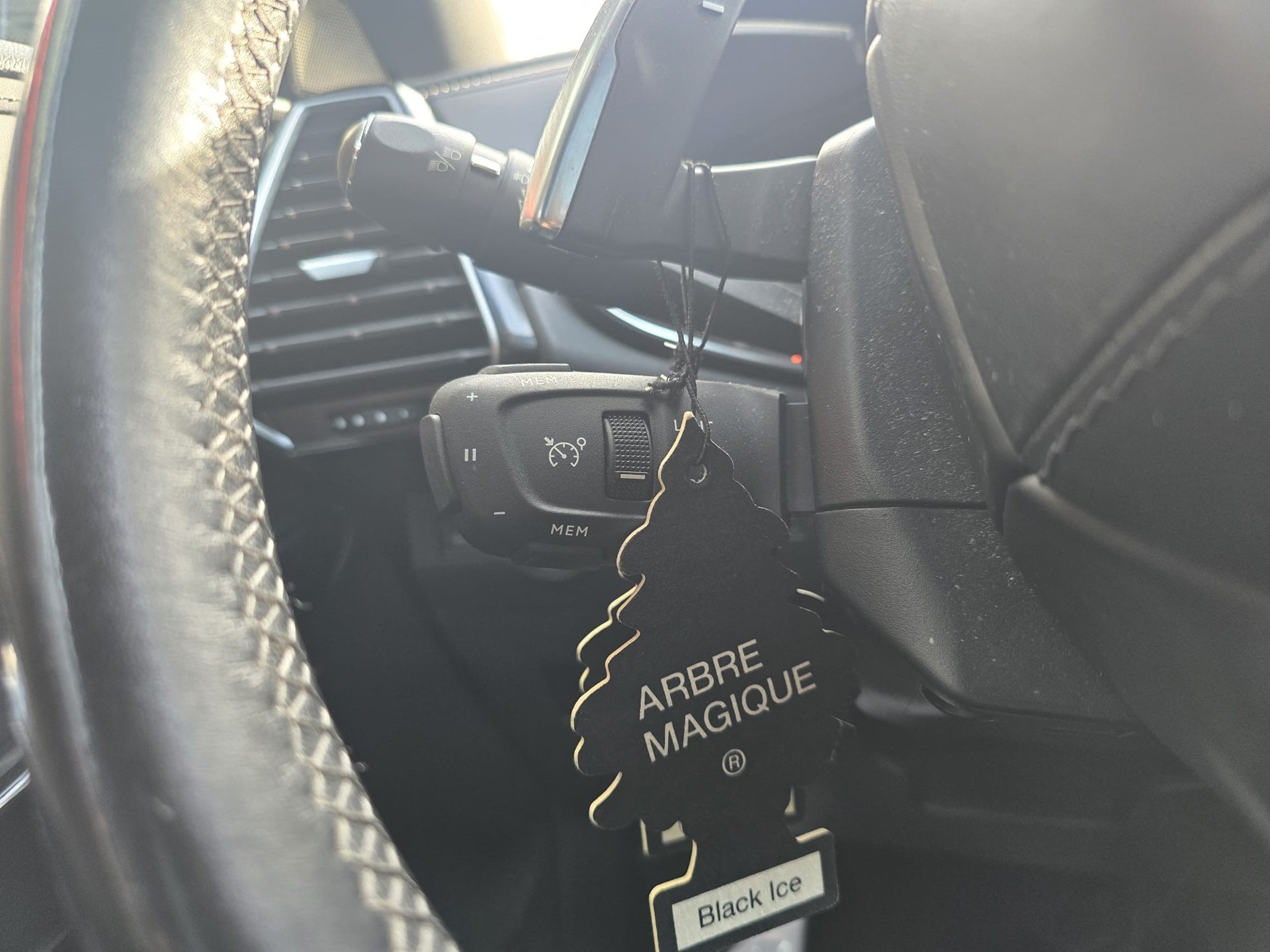 Foto van DS 7 Crossback