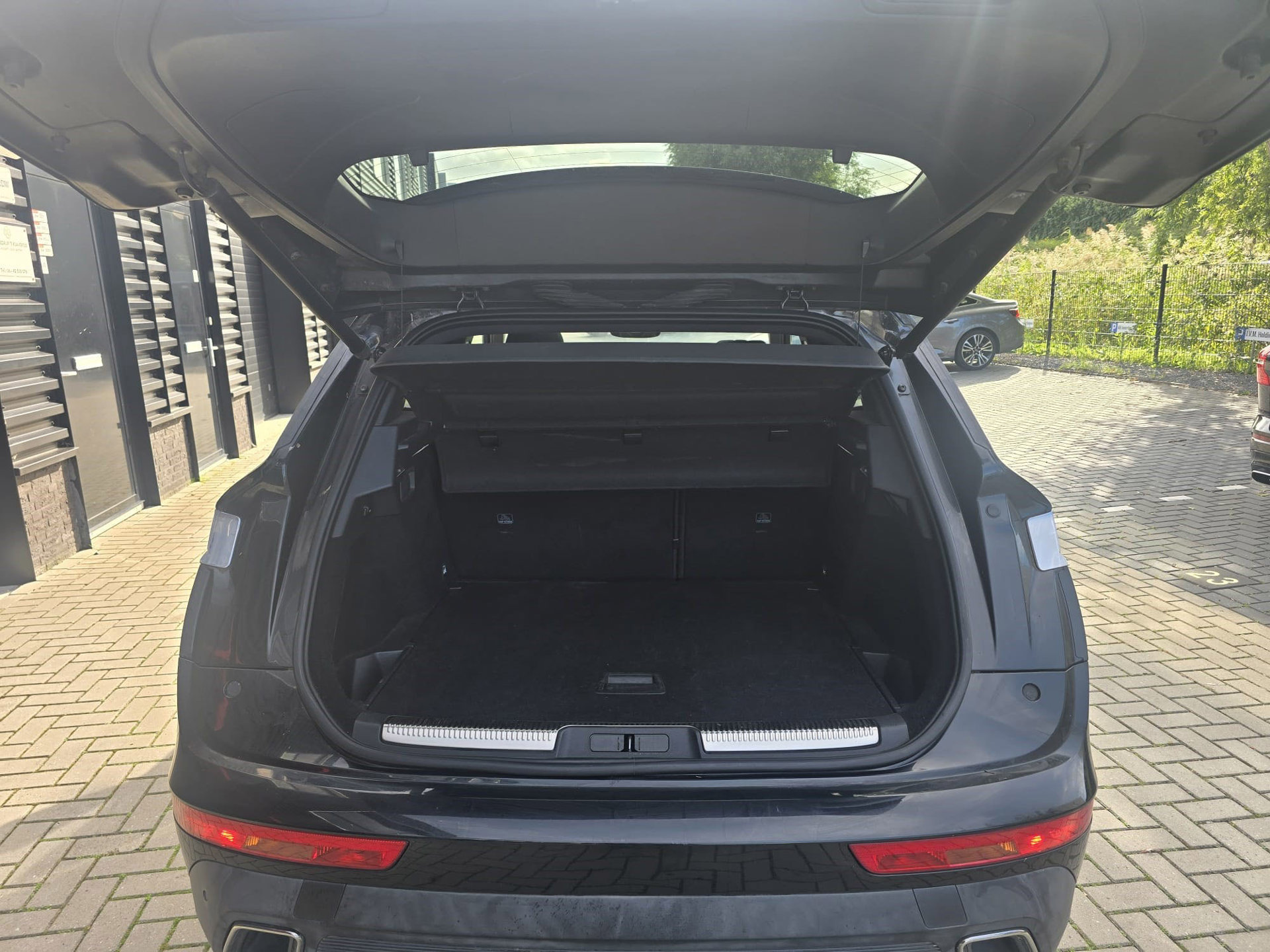 Foto van DS 7 Crossback