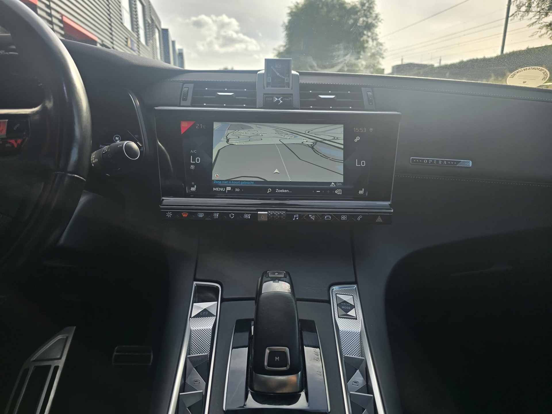 Foto van DS 7 Crossback