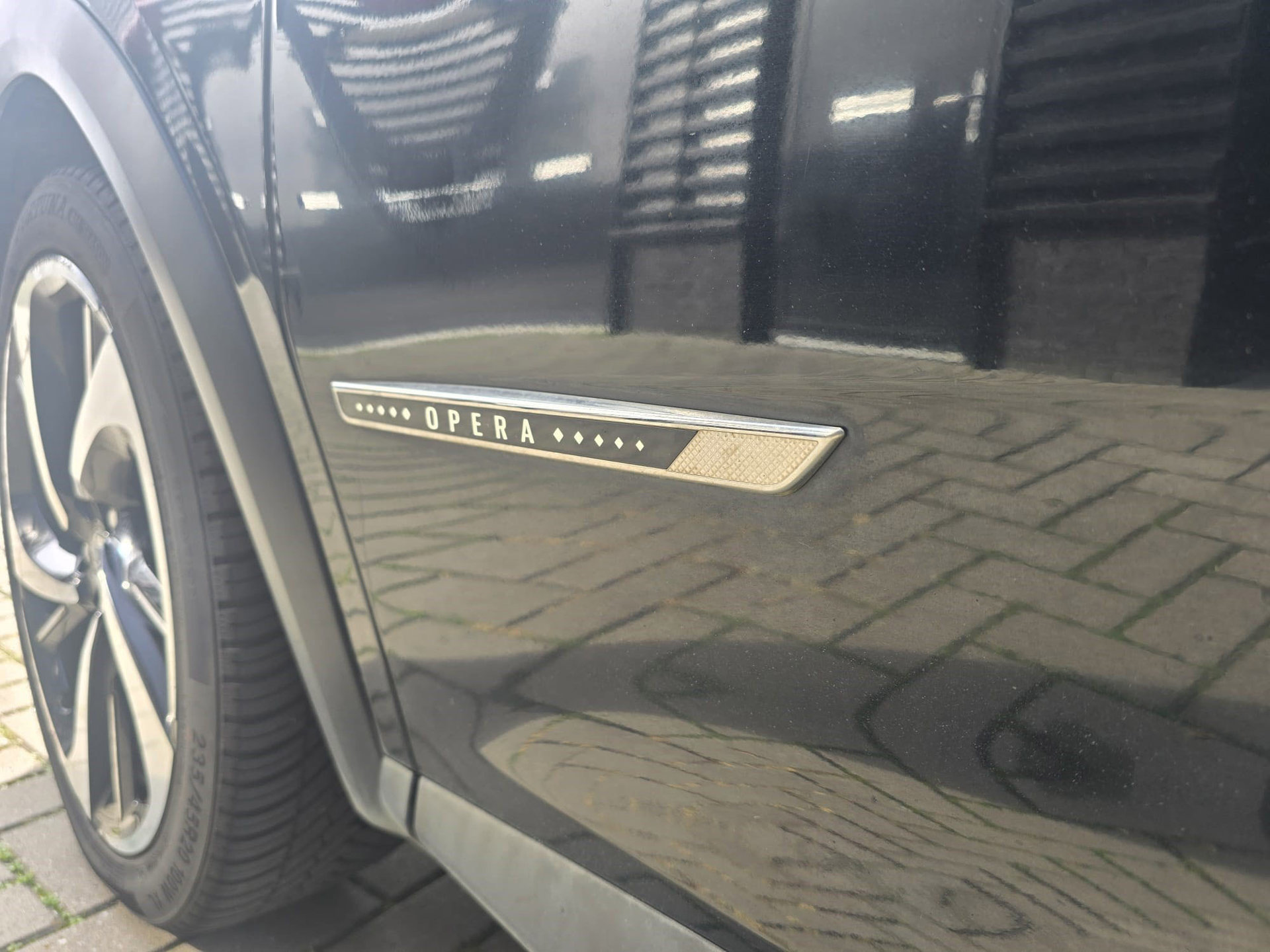 Foto van DS 7 Crossback