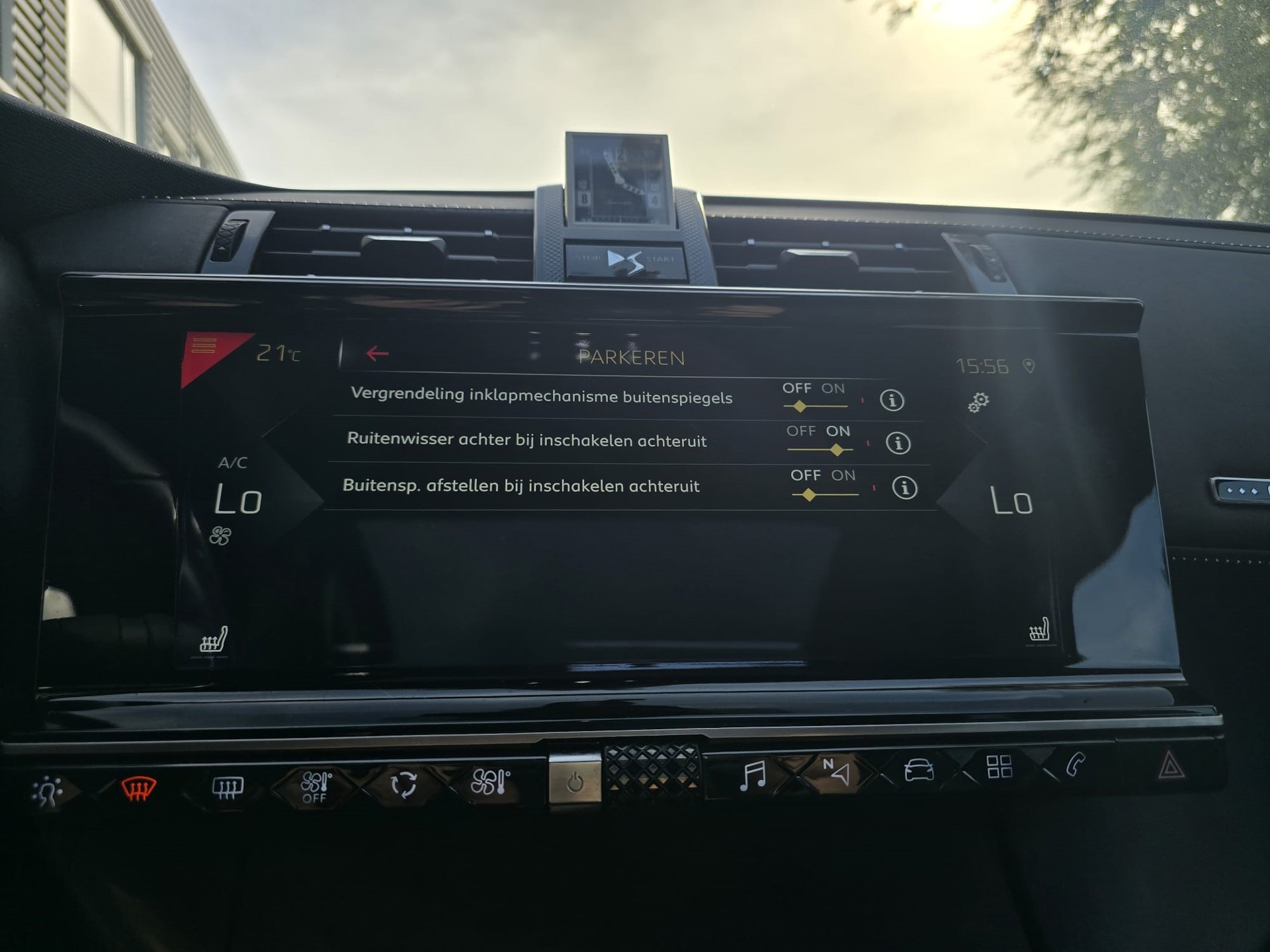 Foto van DS 7 Crossback