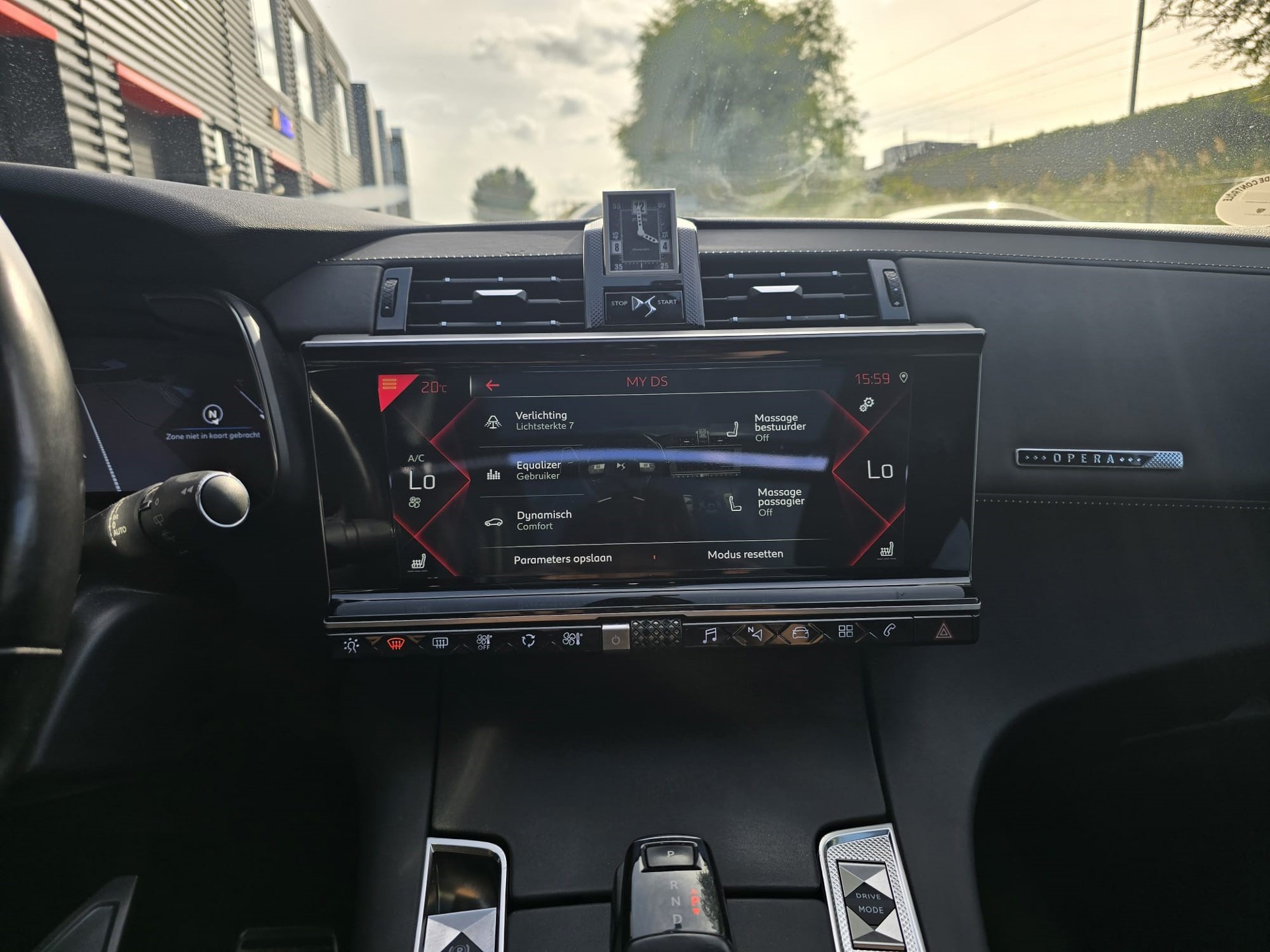 Foto van DS 7 Crossback