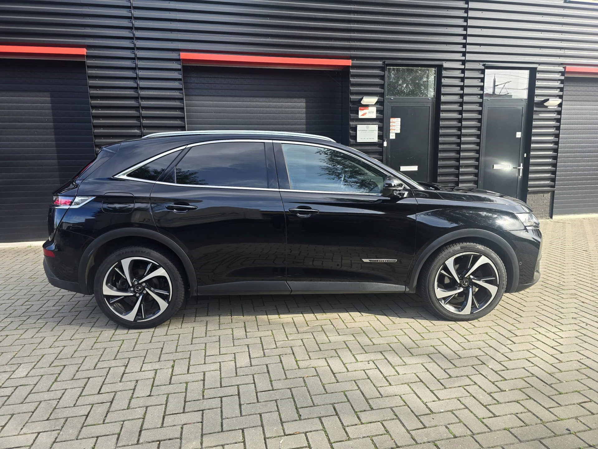 Foto van DS 7 Crossback