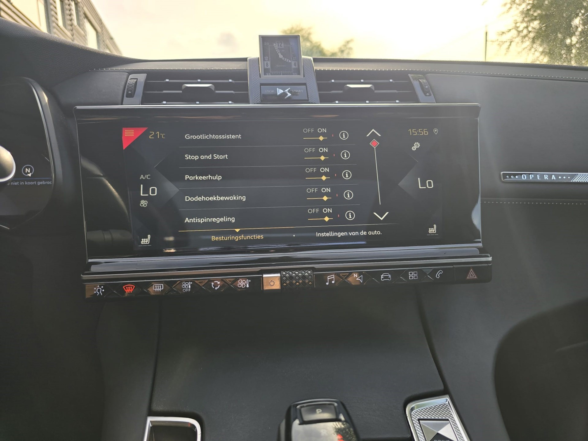 Foto van DS 7 Crossback