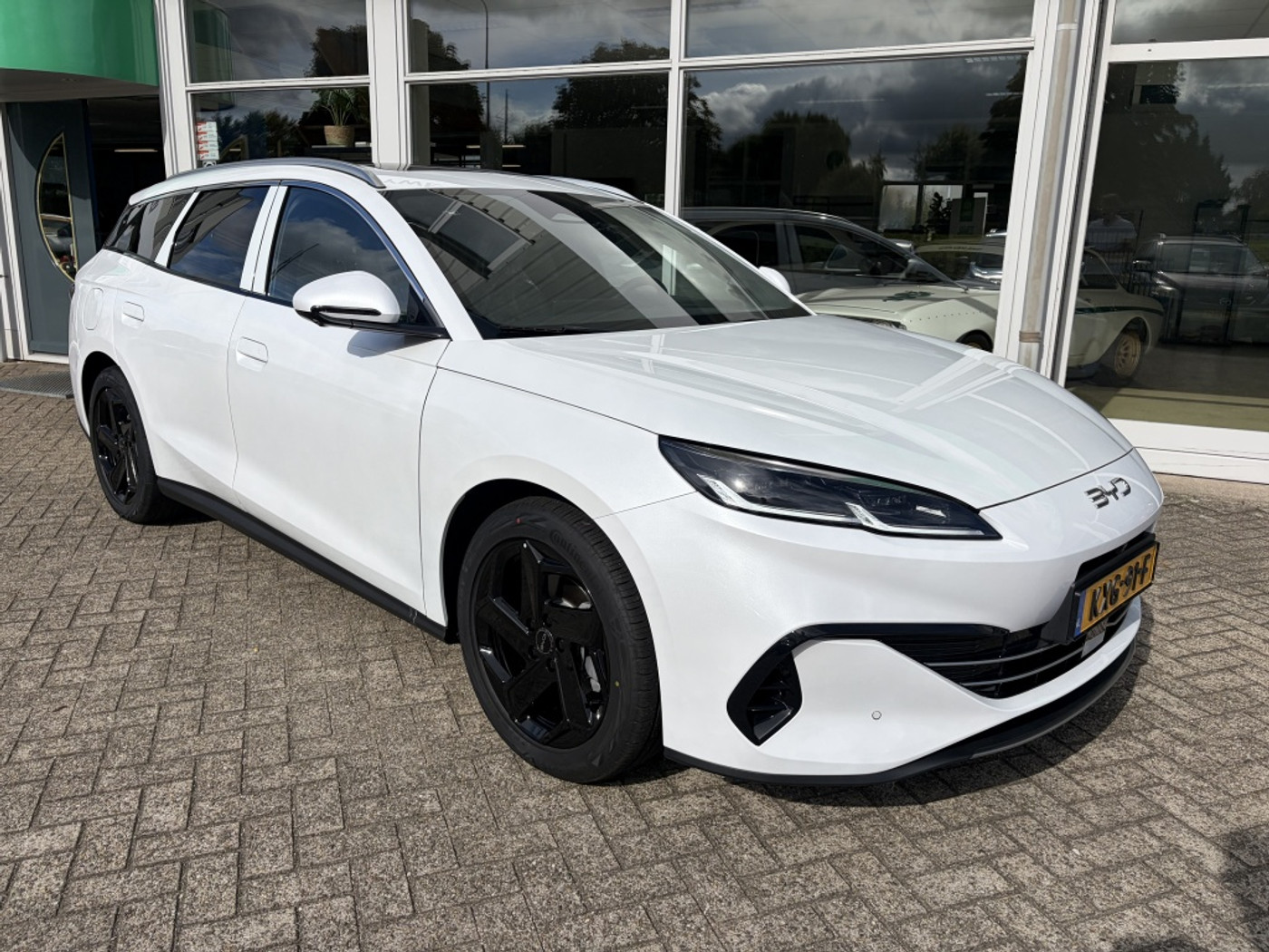 Foto van BYD Seal 6 Touring