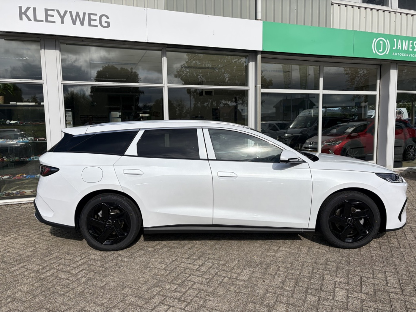 Foto van BYD Seal 6 Touring
