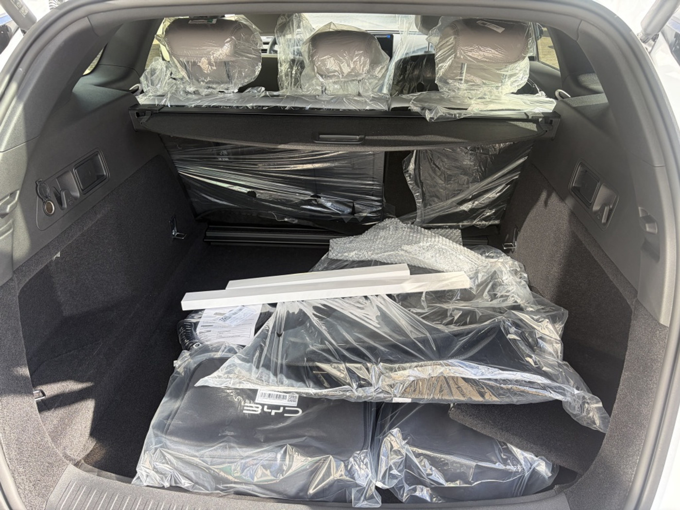 Foto van BYD Seal 6 Touring