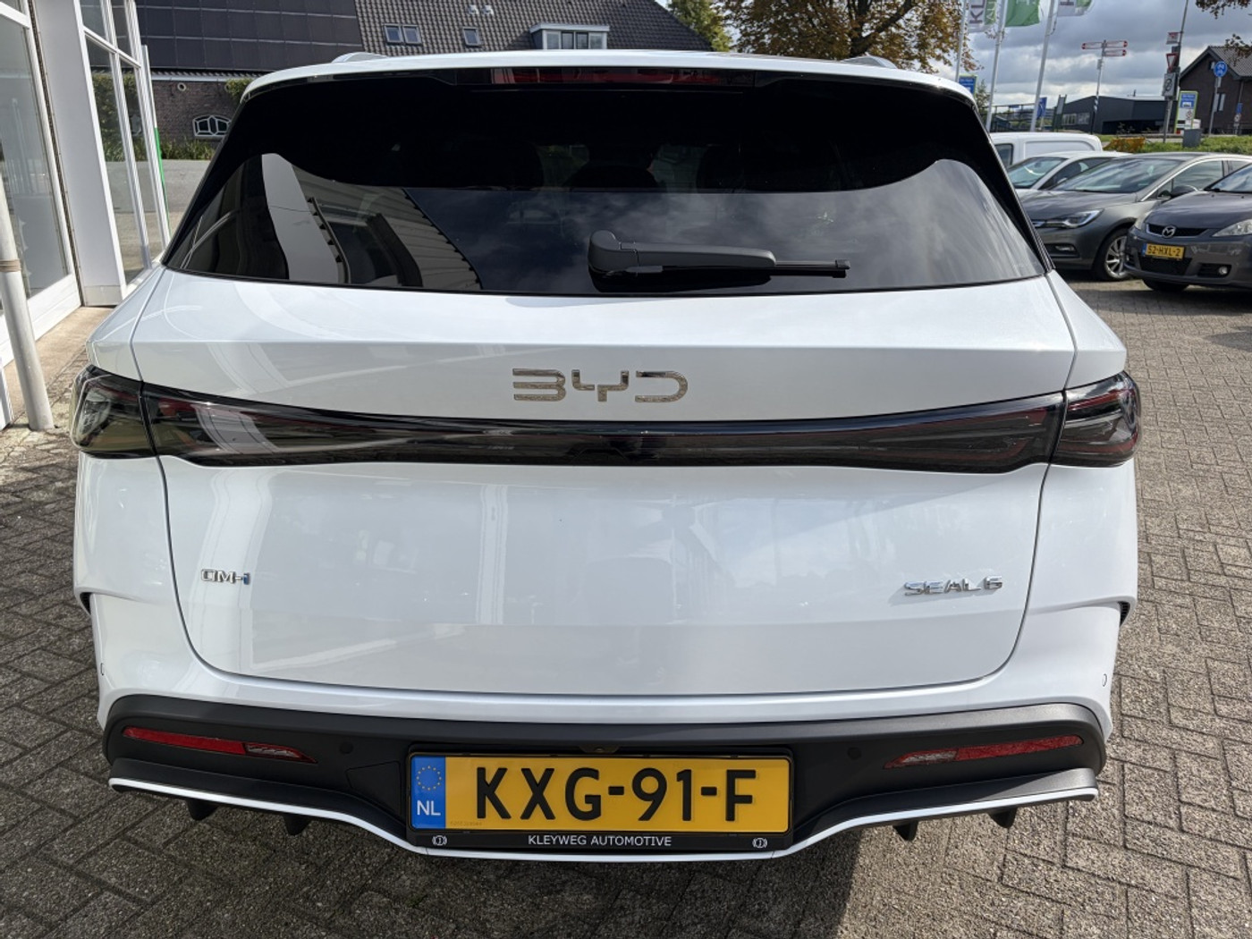Foto van BYD Seal 6 Touring