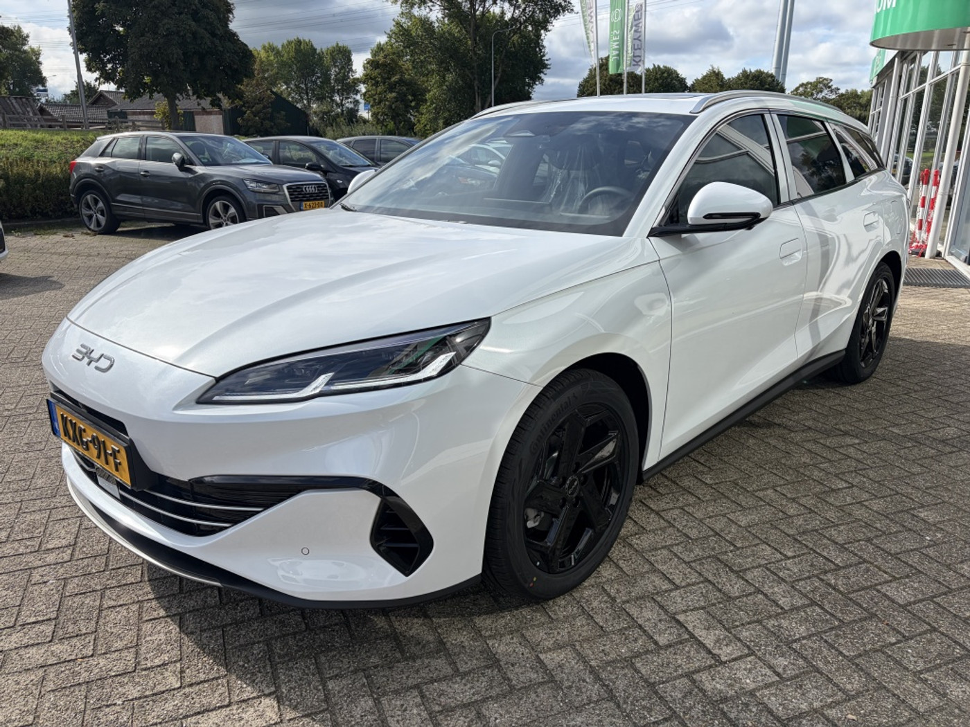Foto van BYD Seal 6 Touring