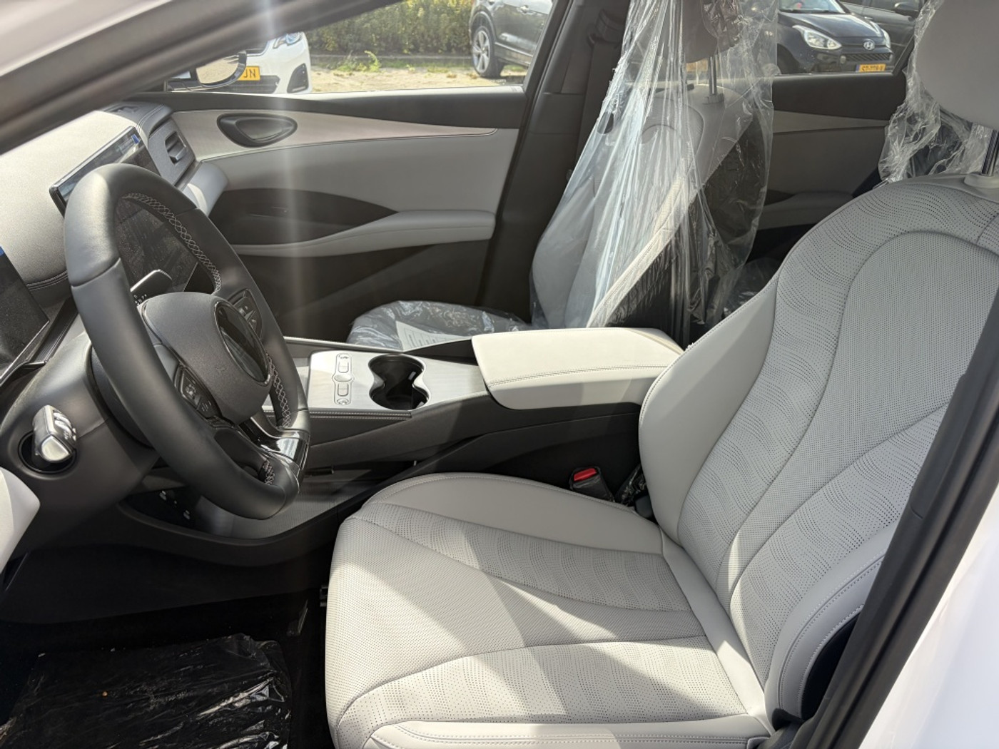 Foto van BYD Seal 6 Touring