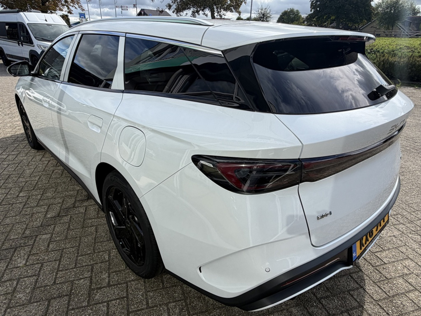 Foto van BYD Seal 6 Touring