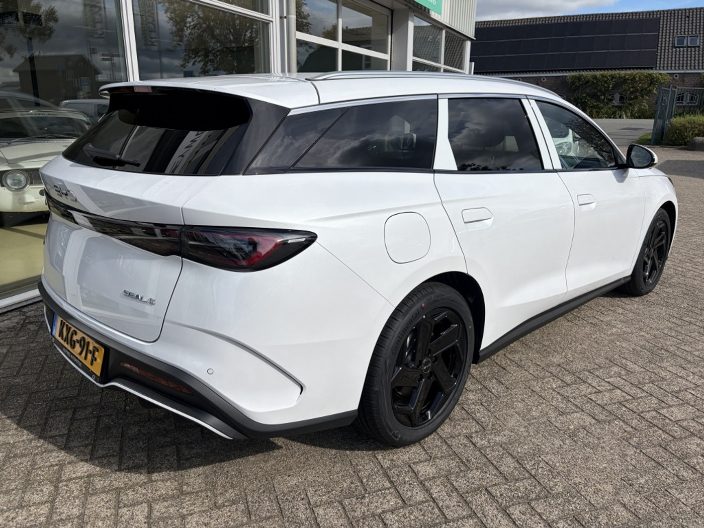 Foto van BYD Seal 6 Touring