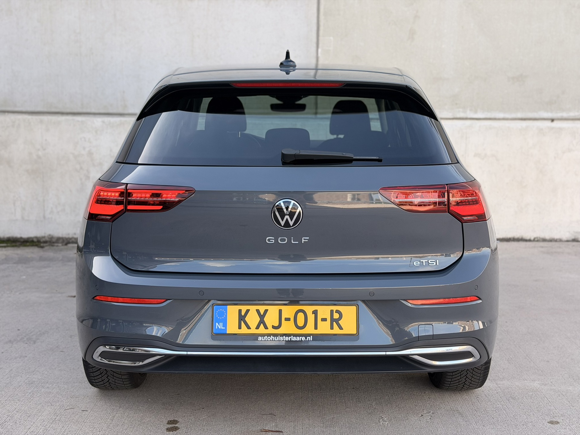 Foto van Volkswagen Golf