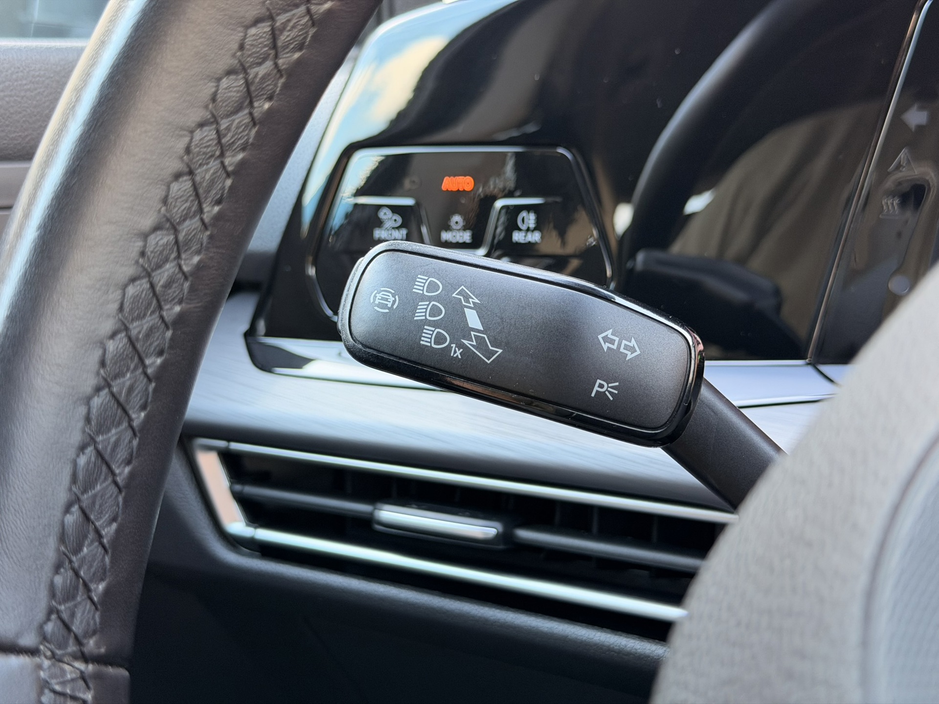Foto van Volkswagen Golf