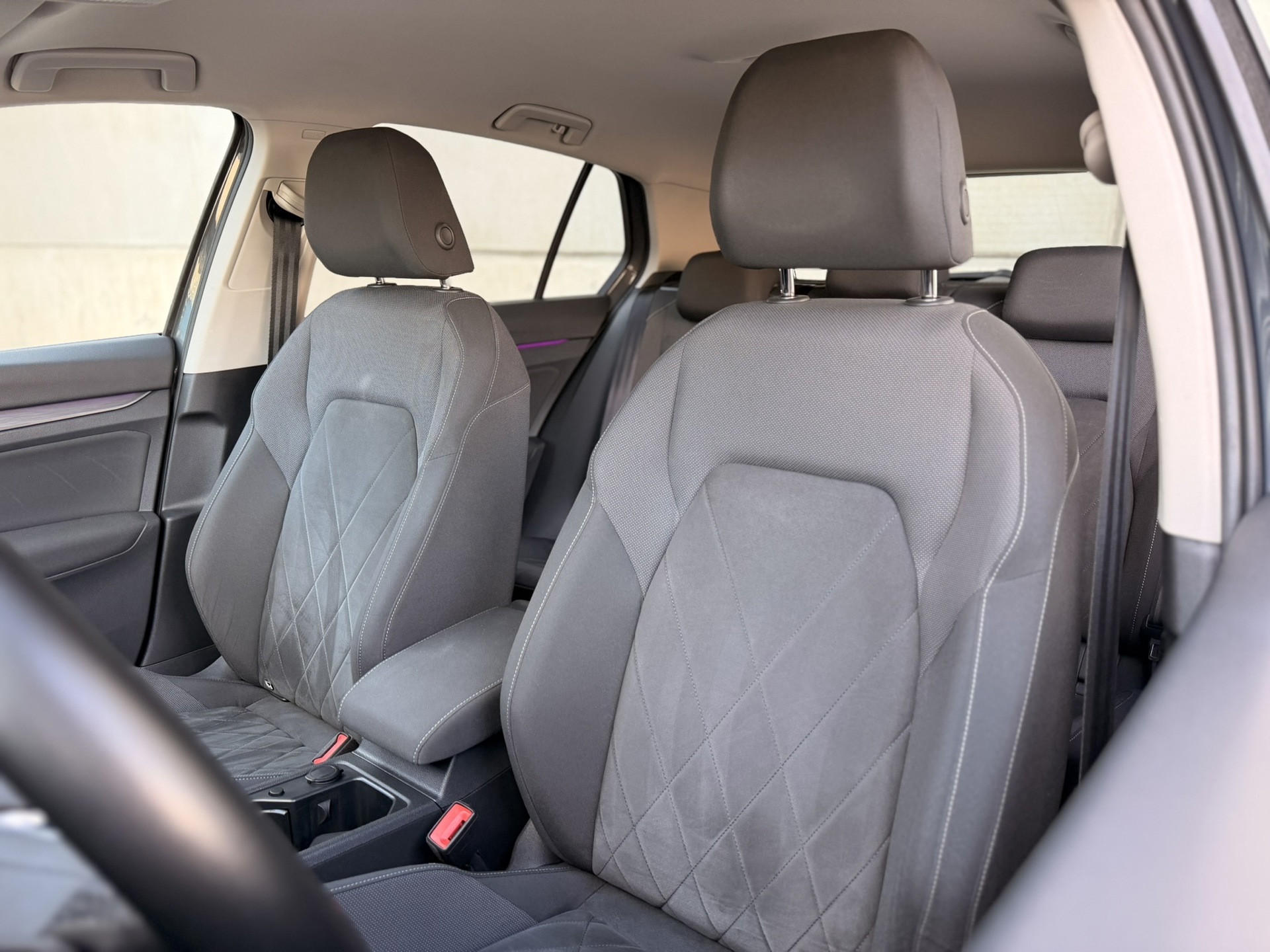 Foto van Volkswagen Golf
