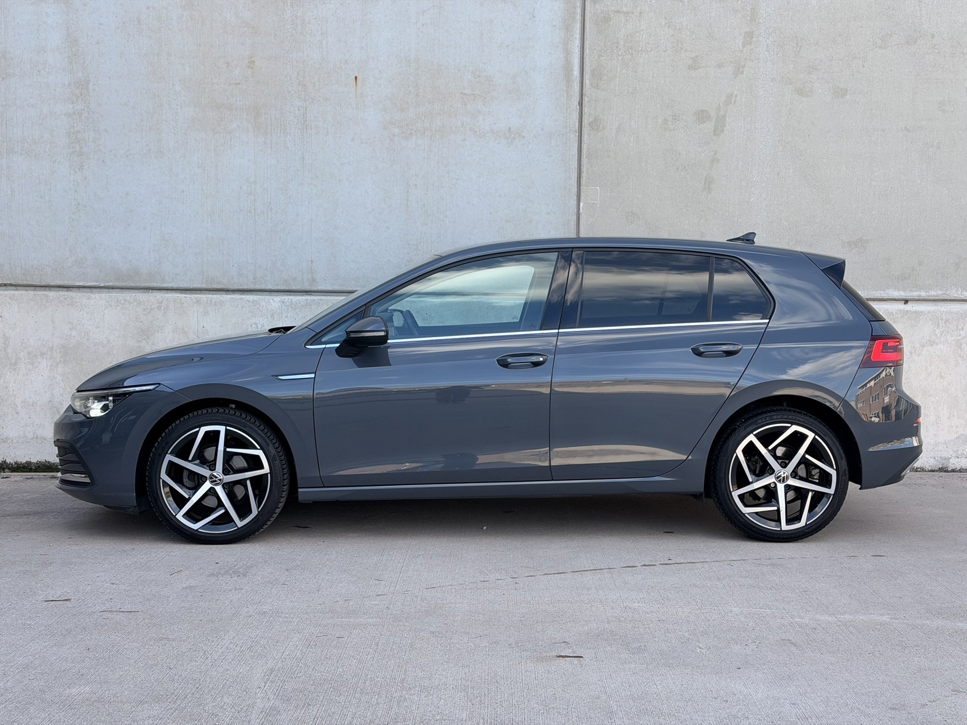 Foto van Volkswagen Golf