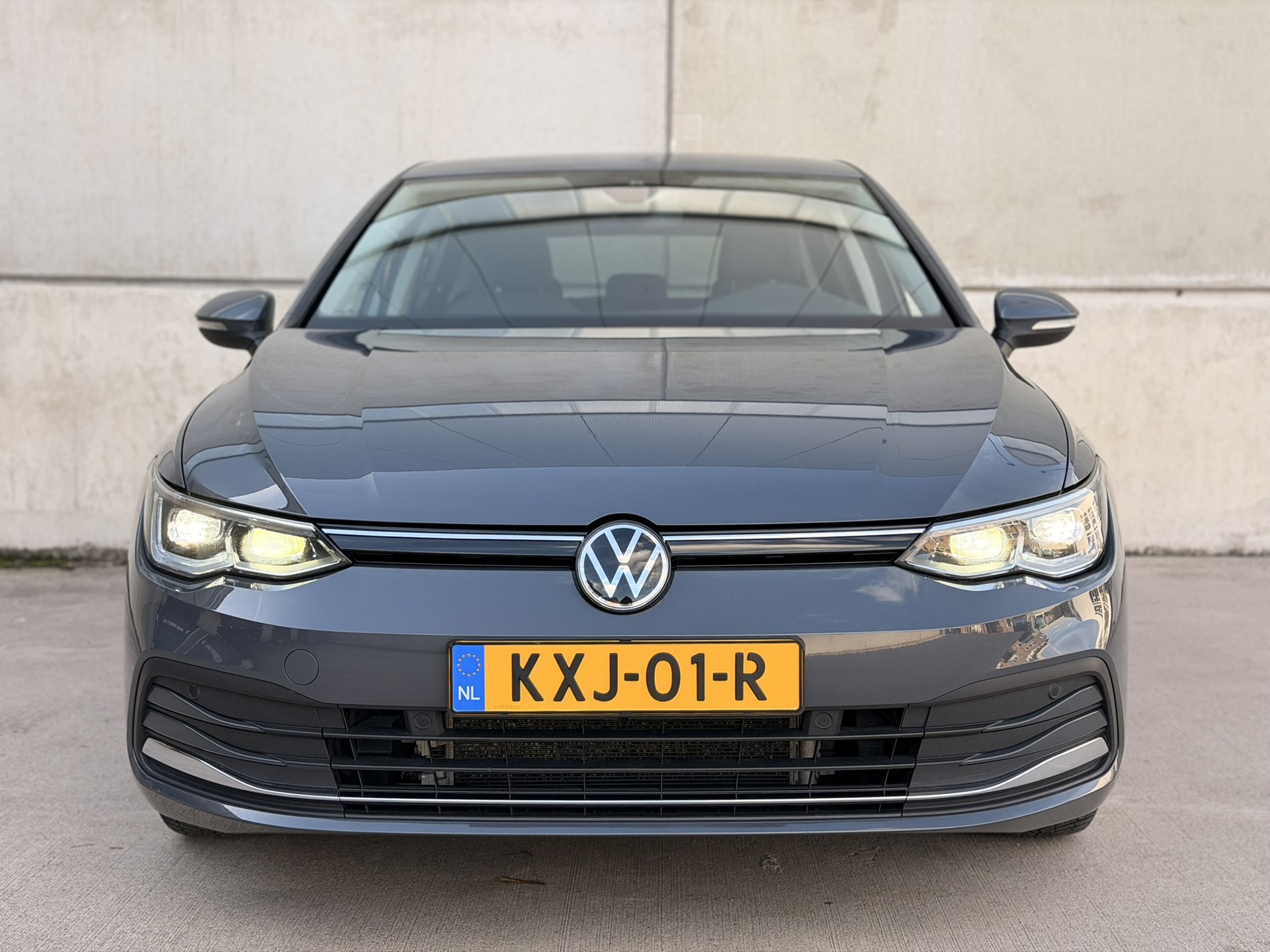 Foto van Volkswagen Golf