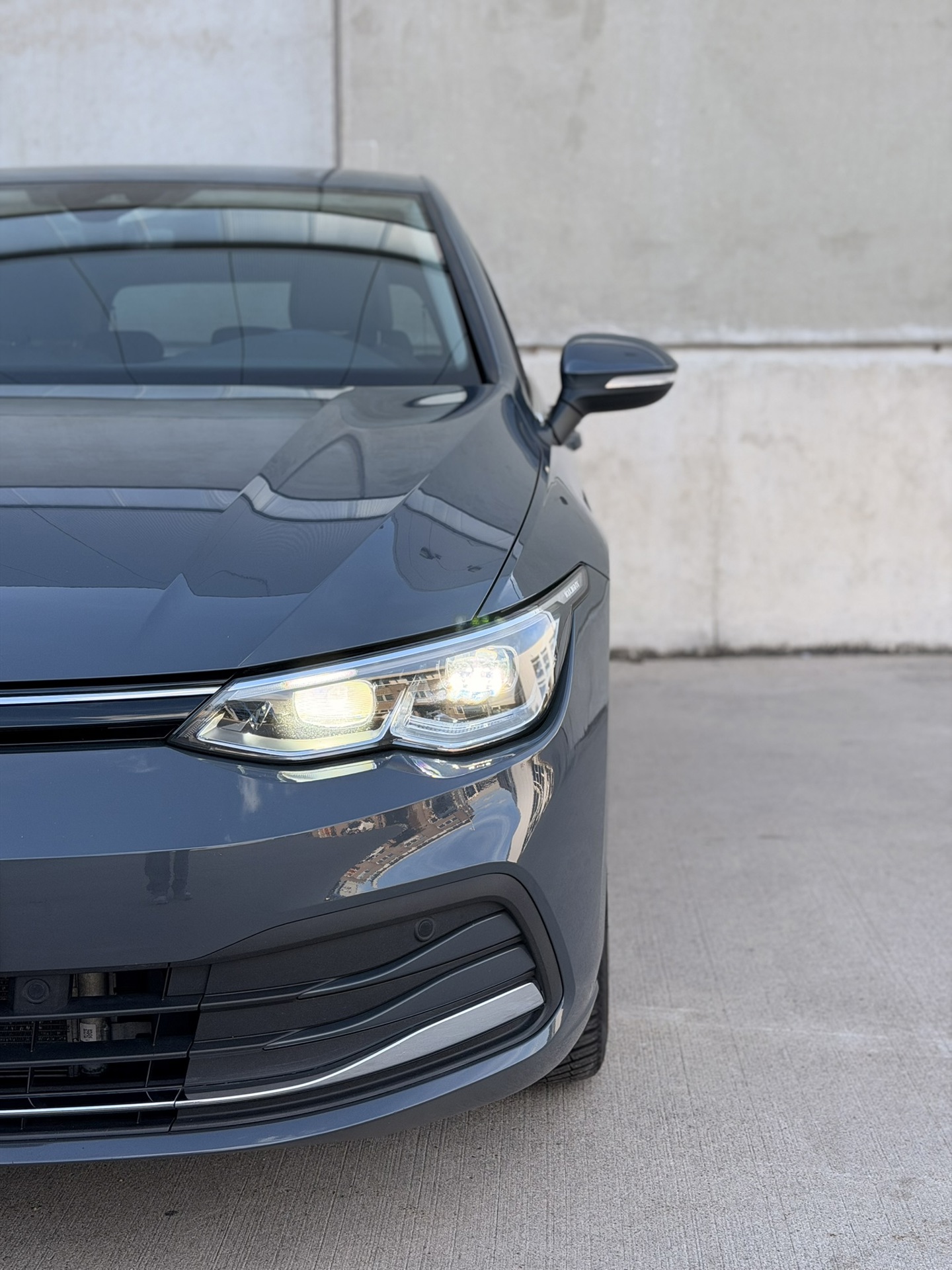 Foto van Volkswagen Golf