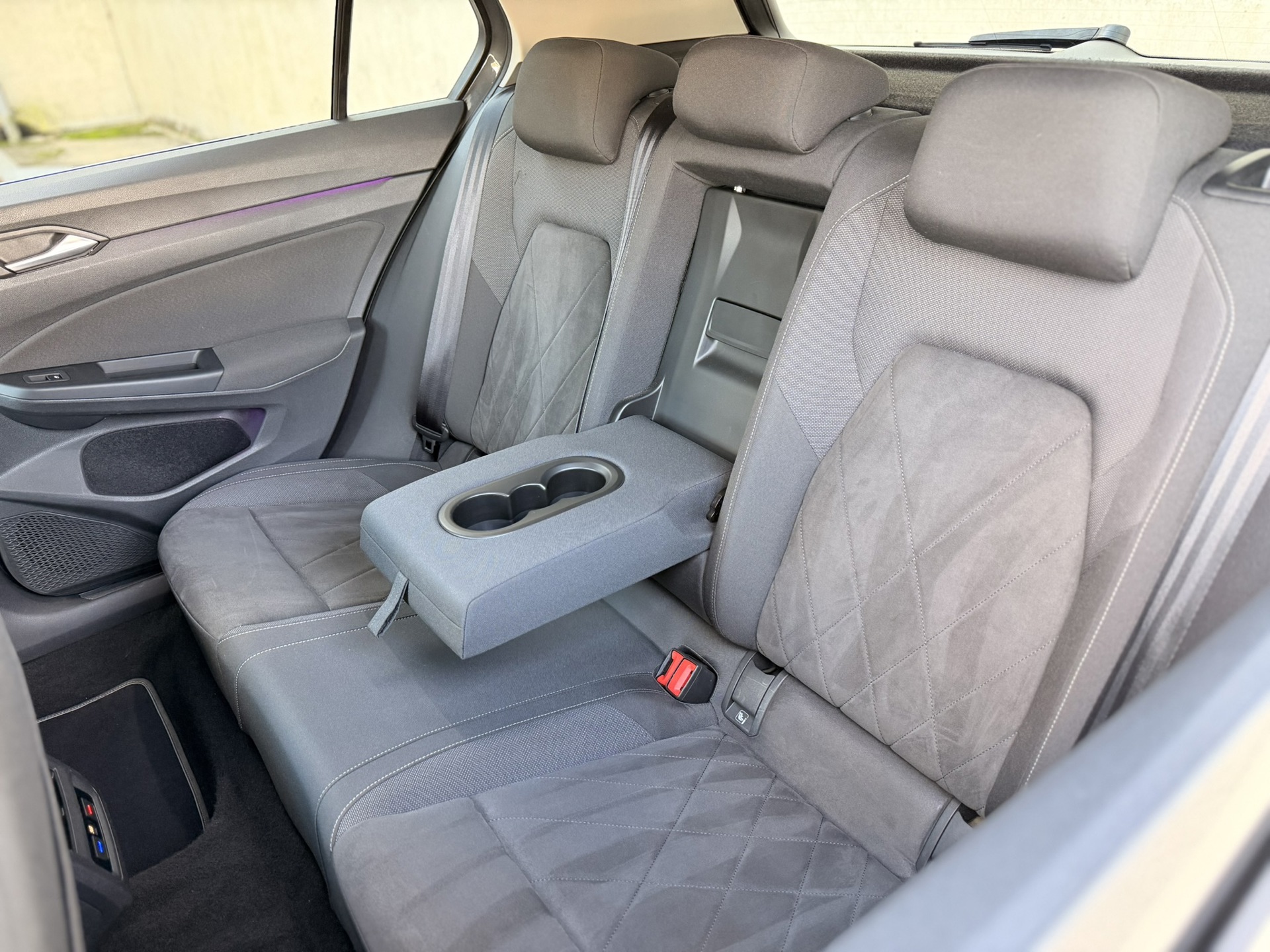 Foto van Volkswagen Golf