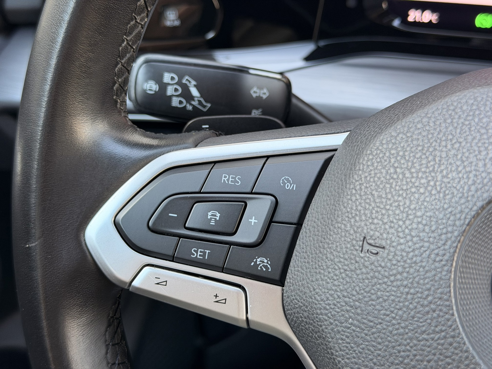 Foto van Volkswagen Golf