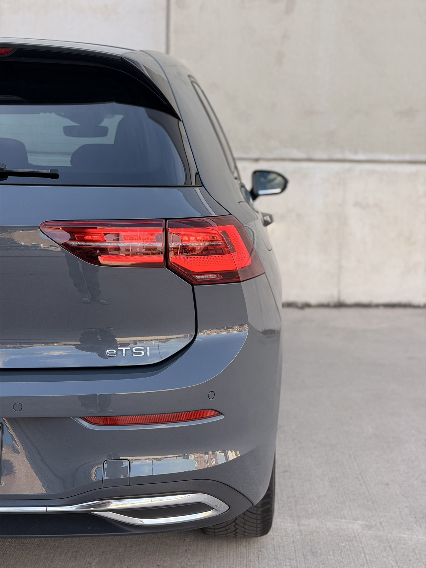 Foto van Volkswagen Golf