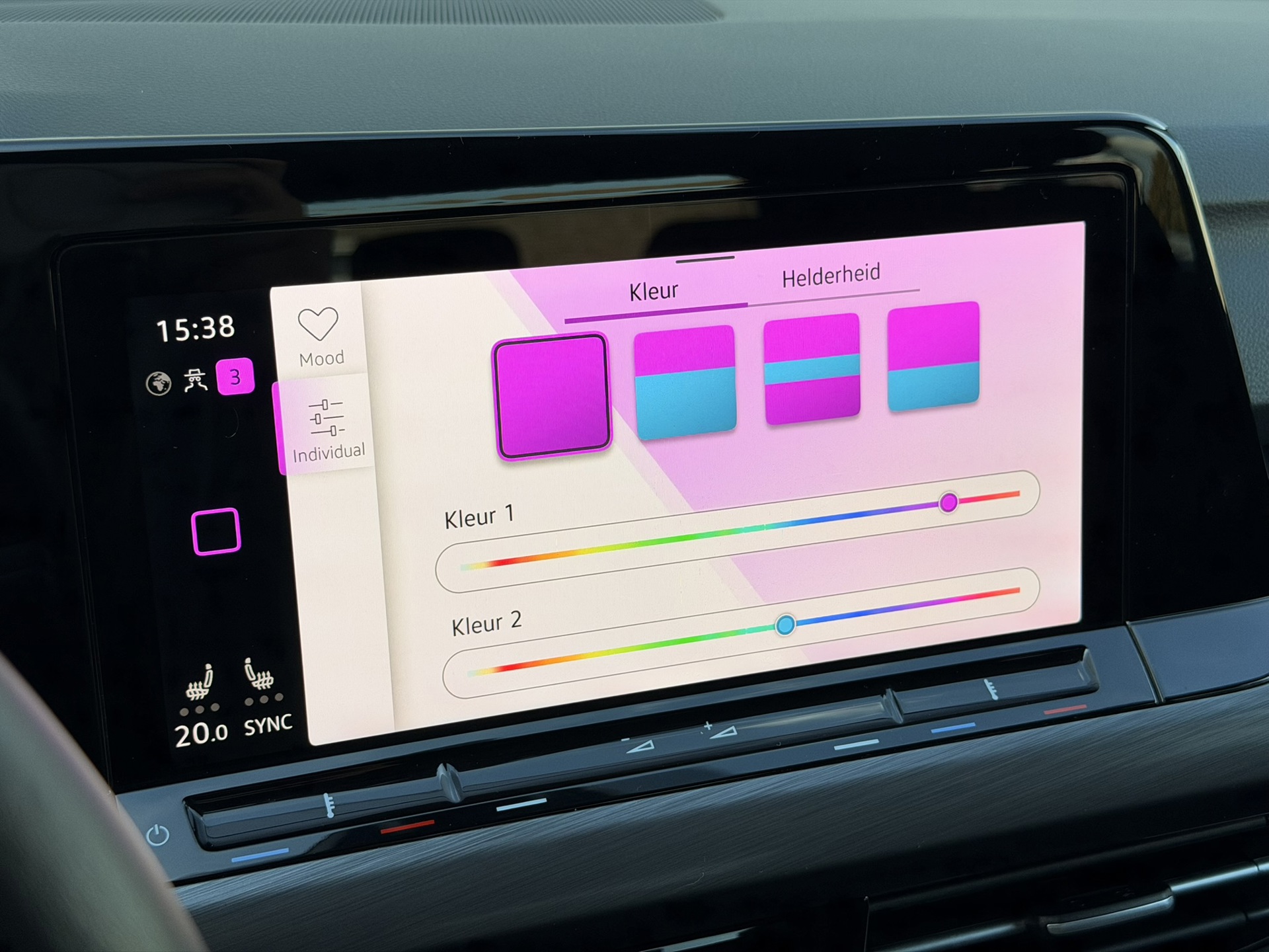 Foto van Volkswagen Golf
