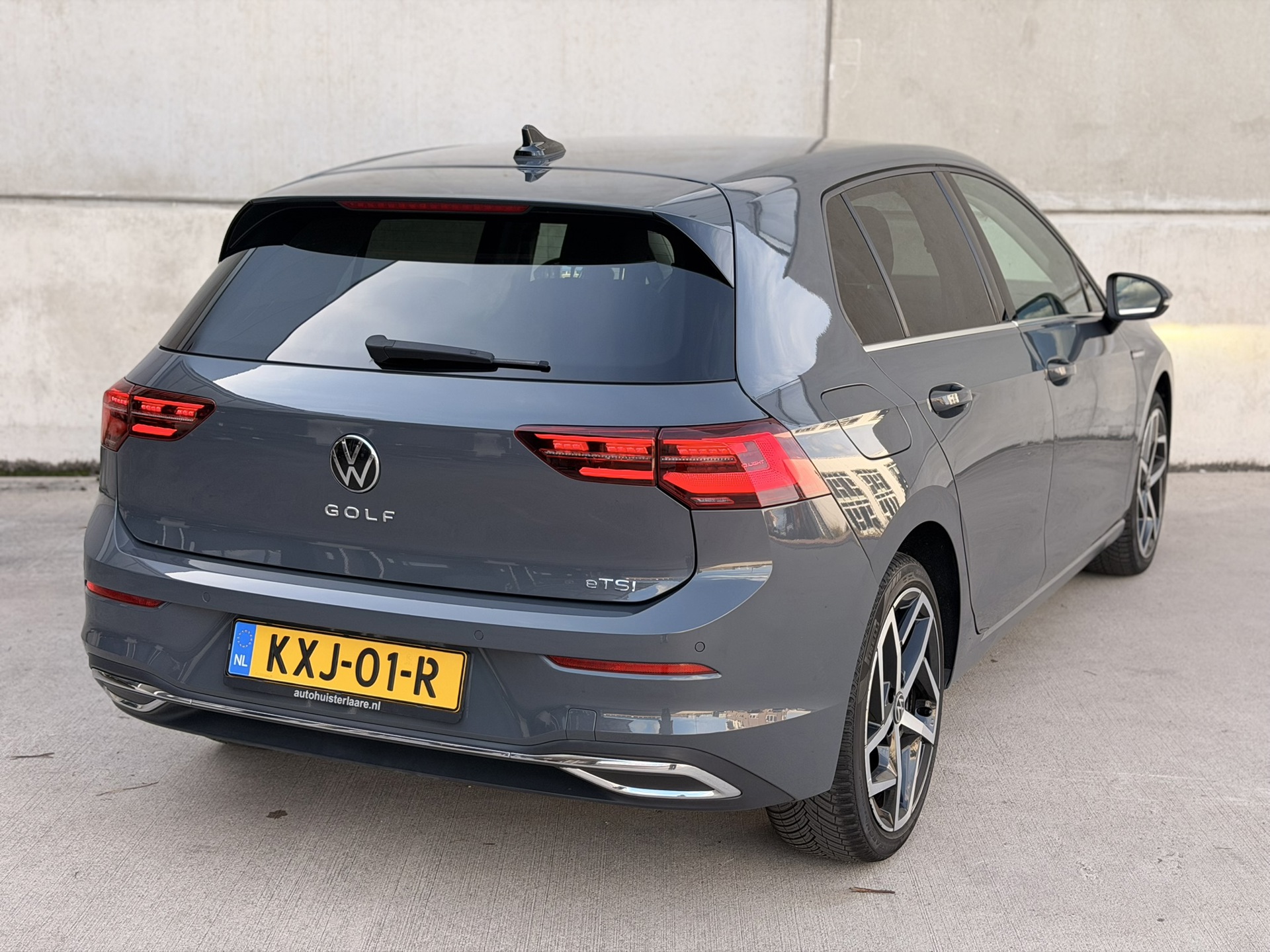 Foto van Volkswagen Golf