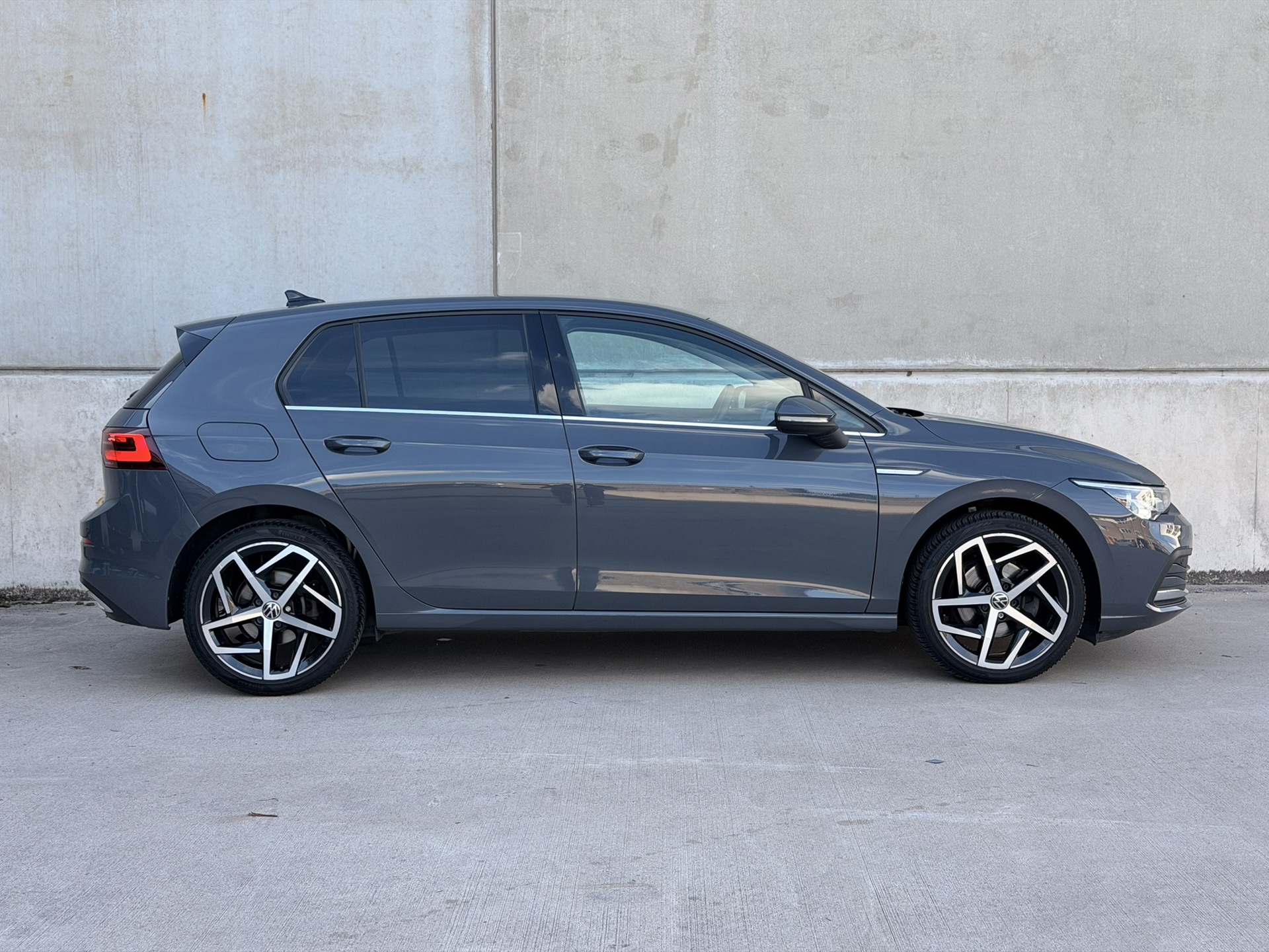 Foto van Volkswagen Golf