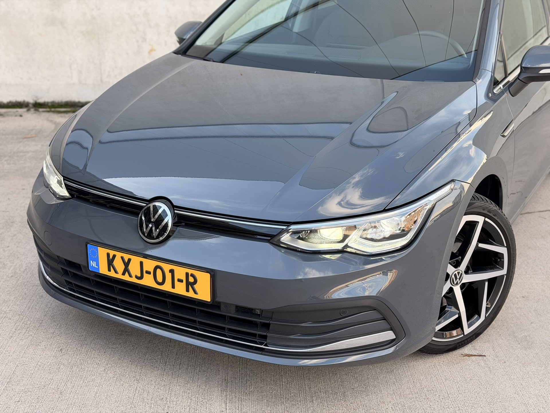 Foto van Volkswagen Golf